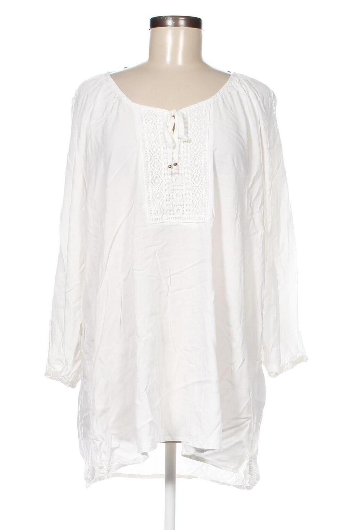 Дамска блуза Esmara, Размер XXL, Цвят Бял, Цена 10,45 лв.