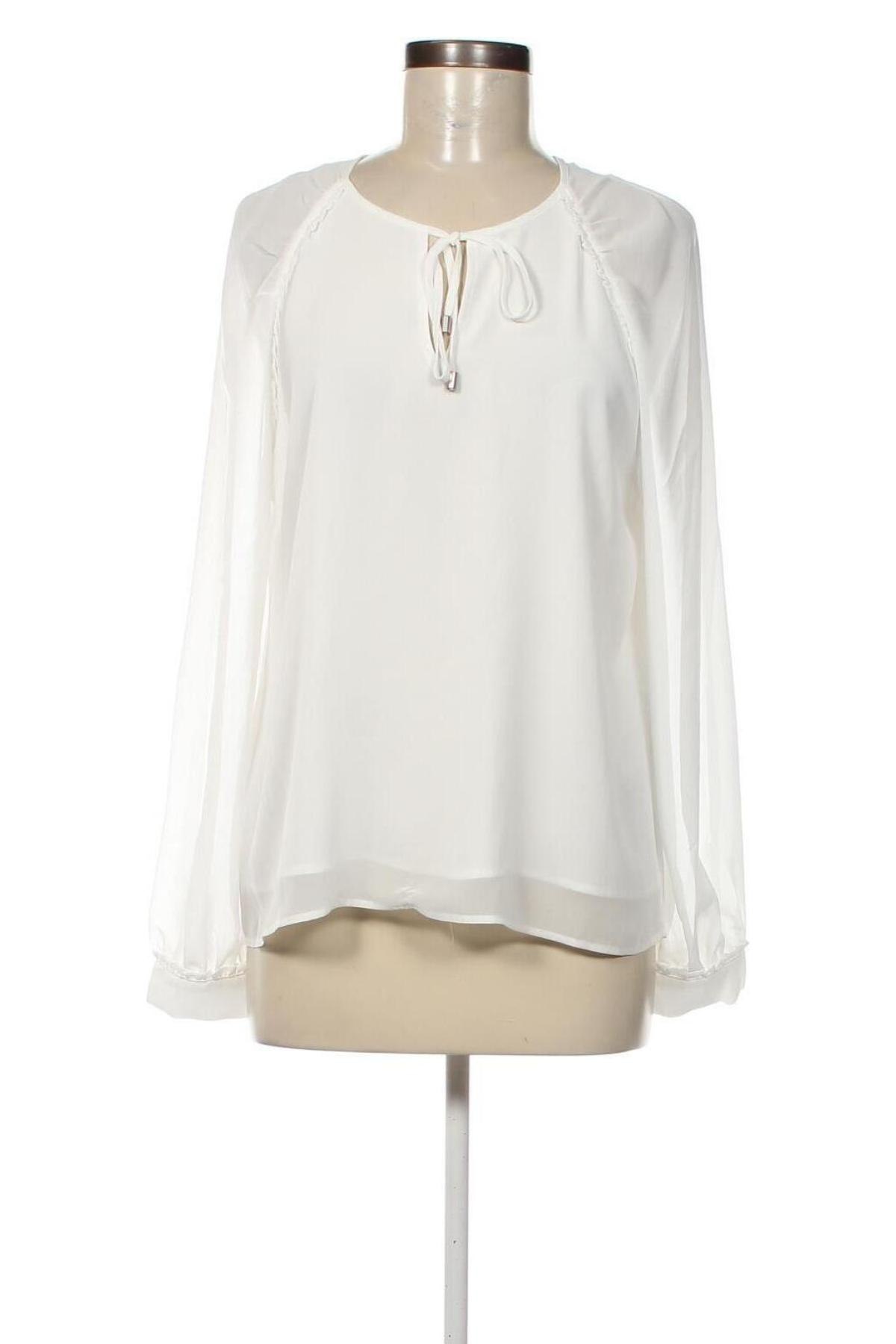 Γυναικεία μπλούζα Espada, Μέγεθος M, Χρώμα Λευκό, Τιμή 6,39 €