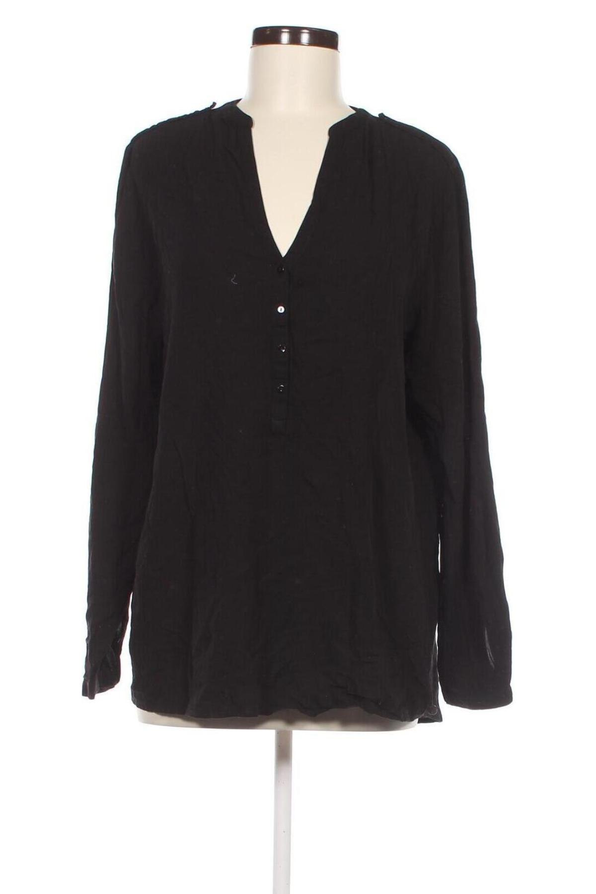 Bluză de femei Esprit, Mărime XL, Culoare Negru, Preț 50,87 Lei