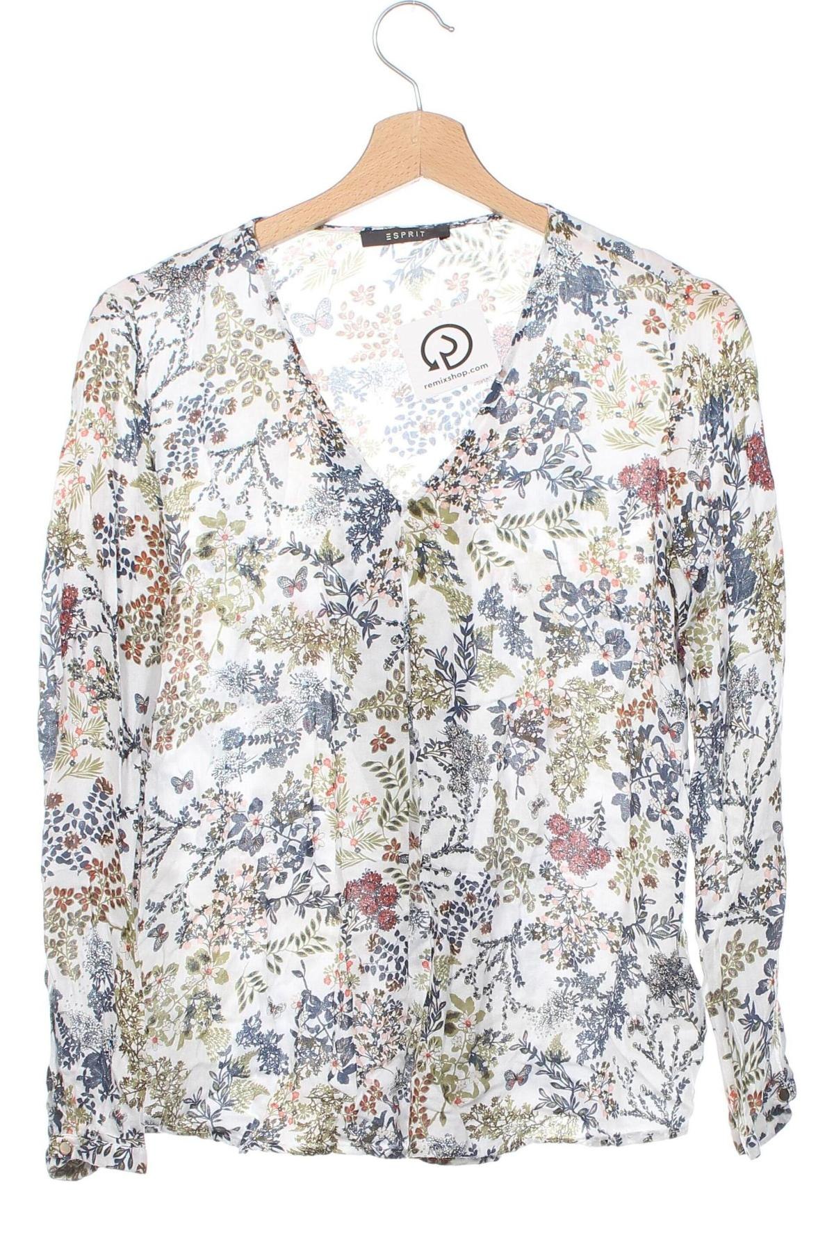 Damen Shirt Esprit, Größe XS, Farbe Mehrfarbig, Preis 10,46 €