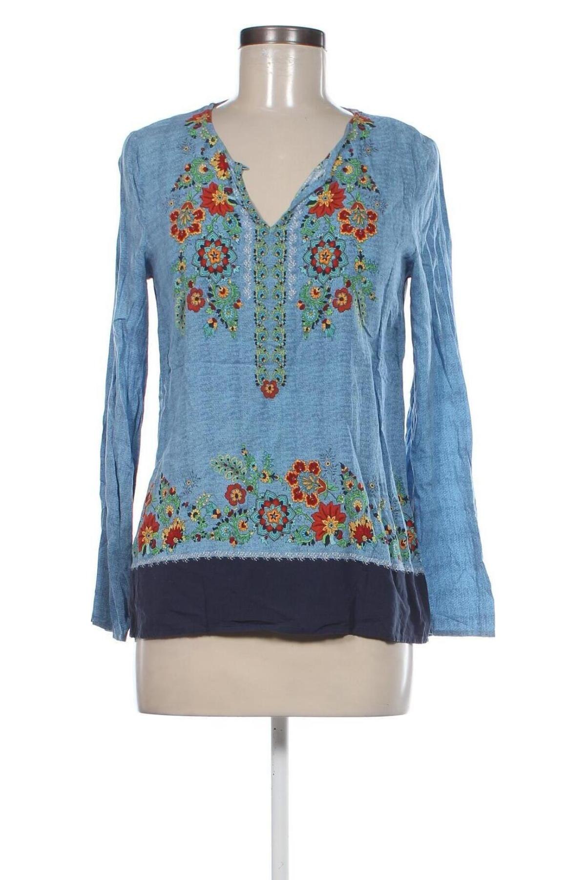 Damen Shirt Esprit, Größe S, Farbe Blau, Preis € 8,28