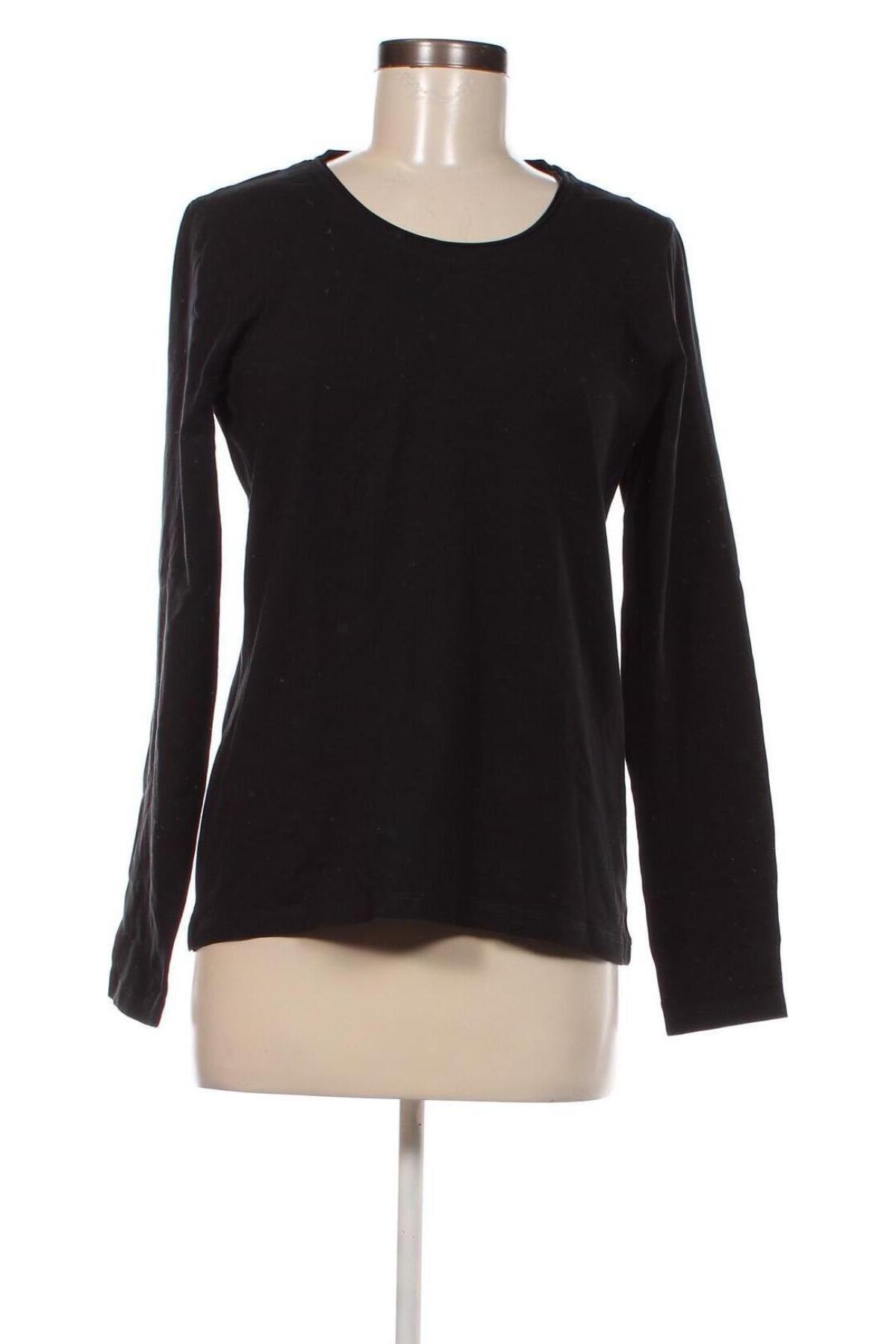 Γυναικεία μπλούζα Esprit, Μέγεθος XL, Χρώμα Μαύρο, Τιμή 12,62 €