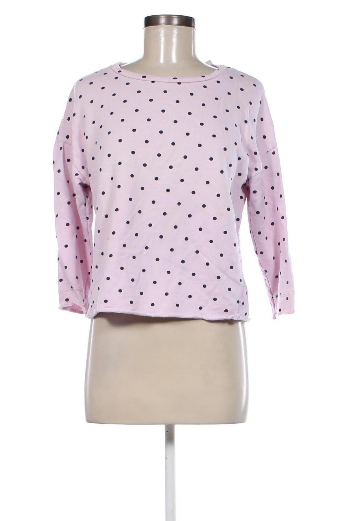 Дамска блуза Esprit, Размер S, Цвят Розов, Цена 13,60 лв.