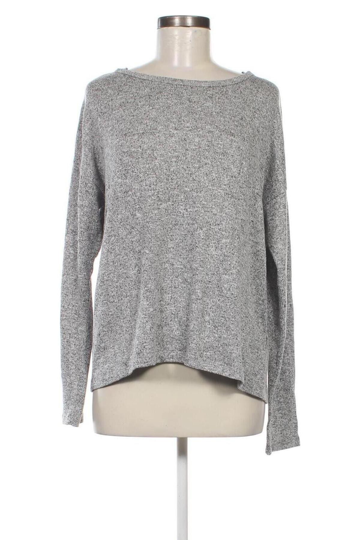 Γυναικεία μπλούζα Esprit, Μέγεθος XL, Χρώμα Ασημί, Τιμή 12,62 €
