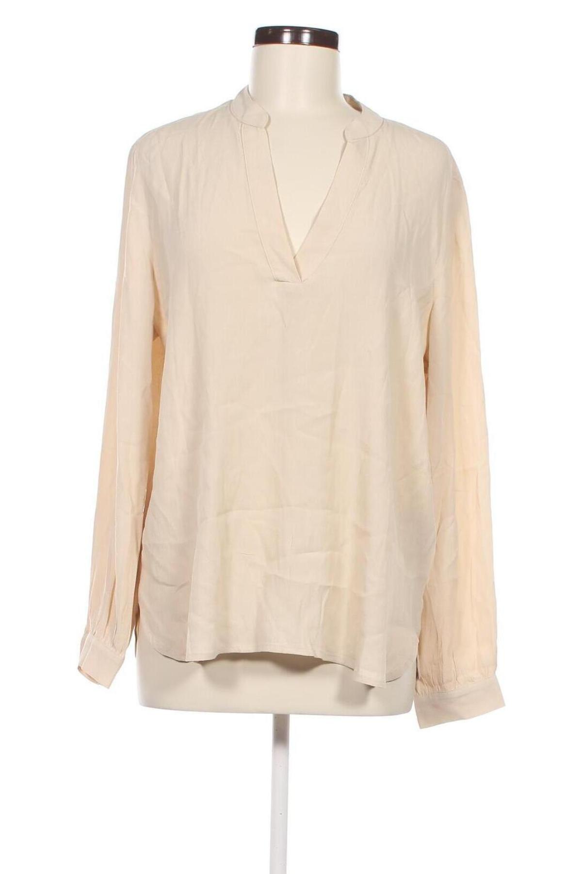 Damen Shirt Esprit, Größe M, Farbe Beige, Preis € 27,58