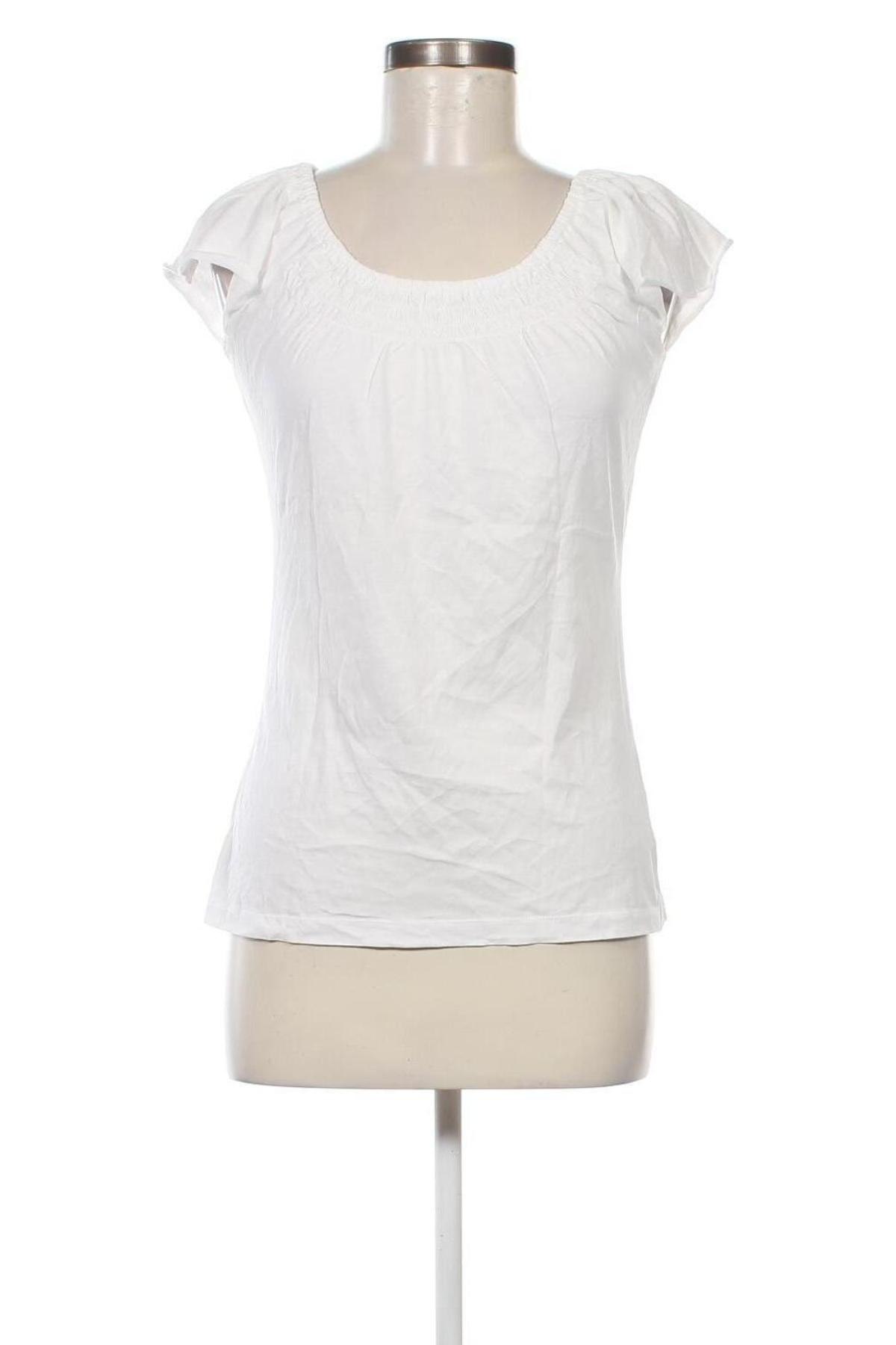 Damen Shirt Esprit, Größe S, Farbe Weiß, Preis 9,46 €