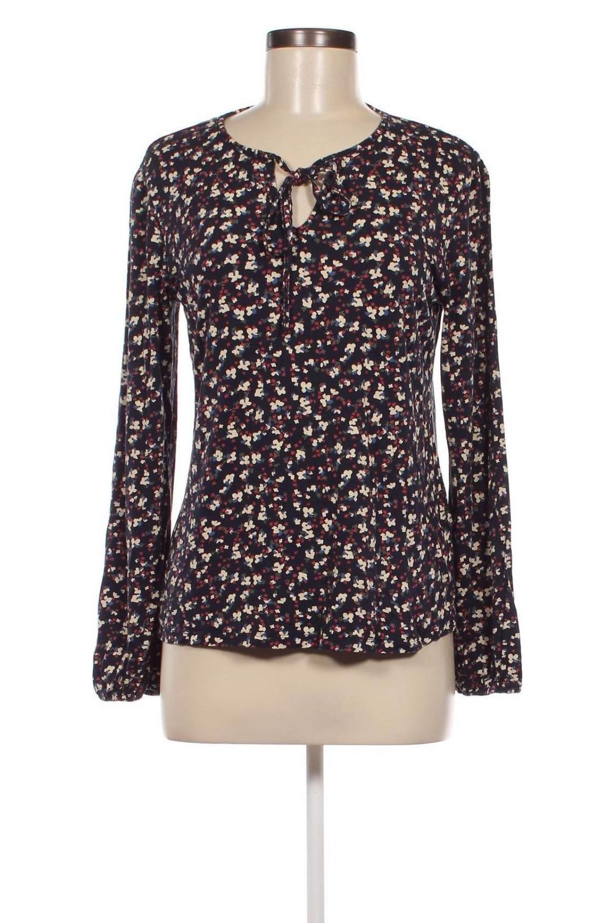 Дамска блуза Esprit, Размер M, Цвят Многоцветен, Цена 17,00 лв.
