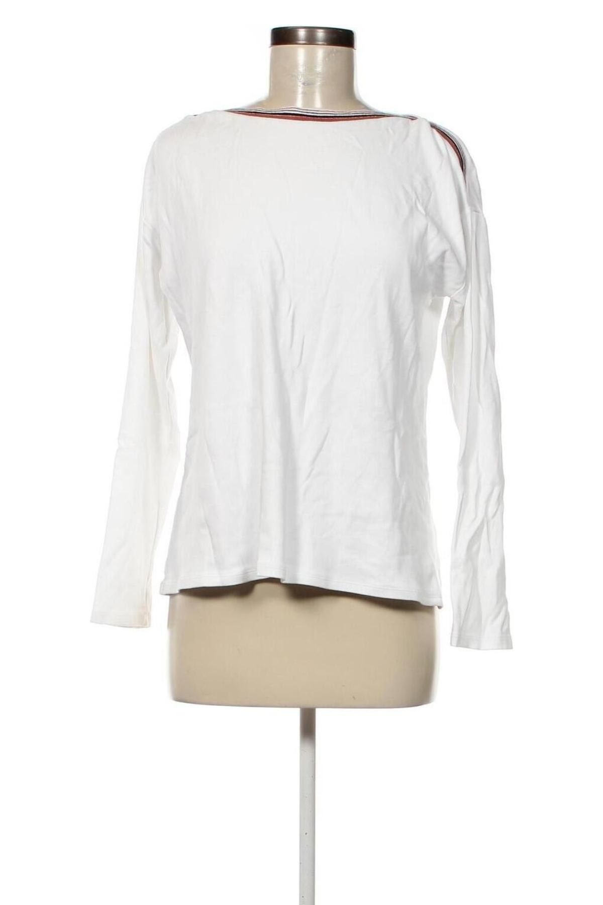 Дамска блуза Esprit, Размер M, Цвят Бял, Цена 18,70 лв.