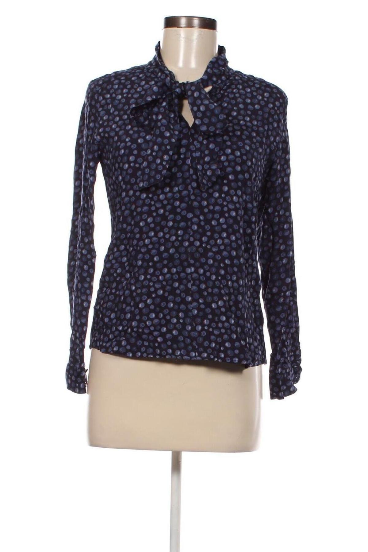 Дамска блуза Esprit, Размер XS, Цвят Син, Цена 17,00 лв.