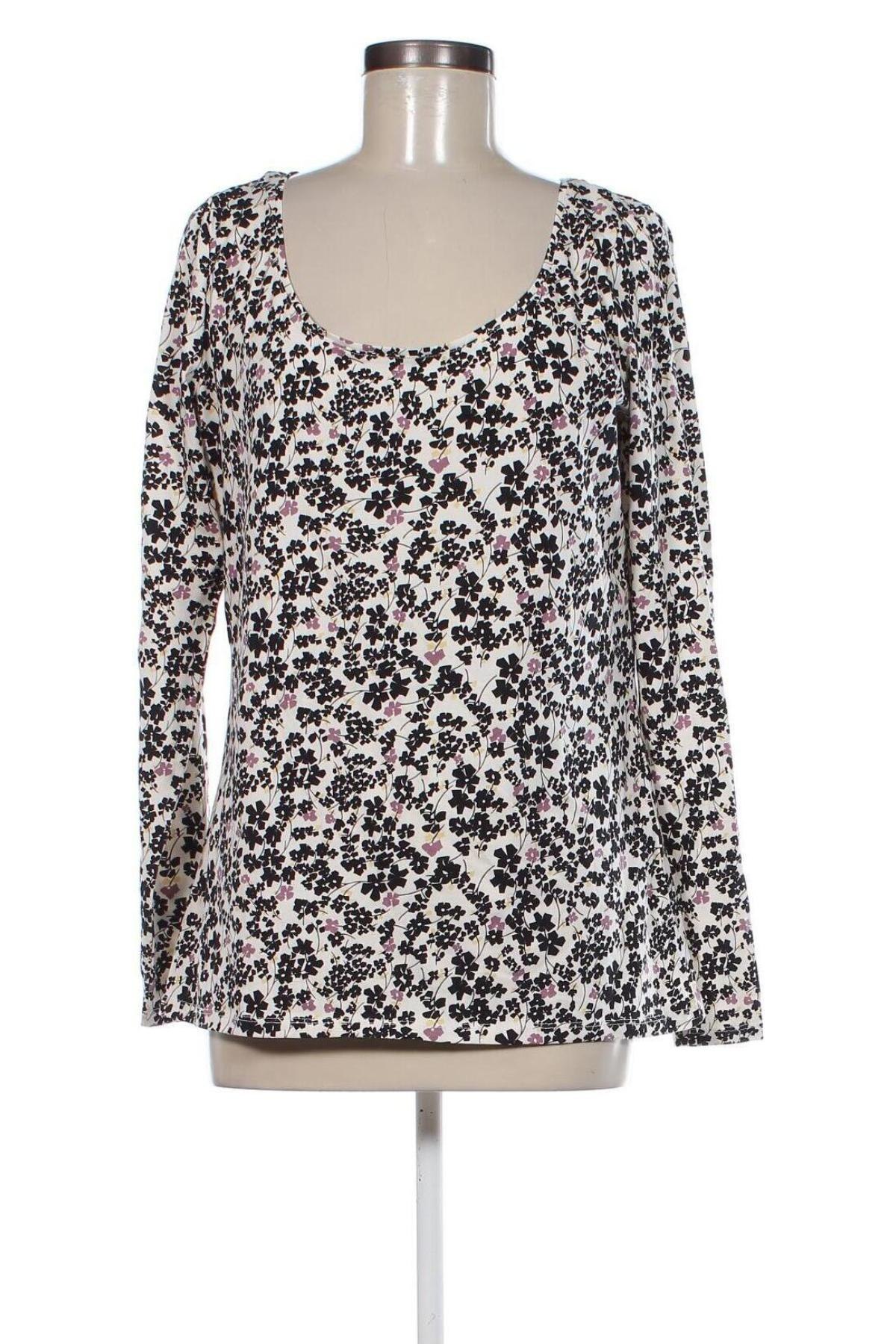 Дамска блуза Esprit, Размер XL, Цвят Многоцветен, Цена 20,40 лв.
