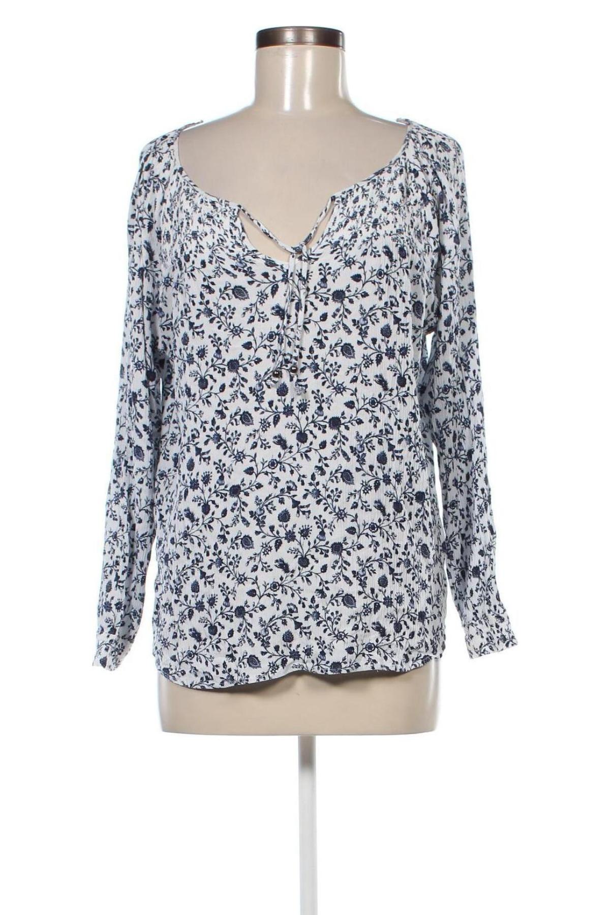 Γυναικεία μπλούζα Esprit, Μέγεθος M, Χρώμα Πολύχρωμο, Τιμή 9,46 €