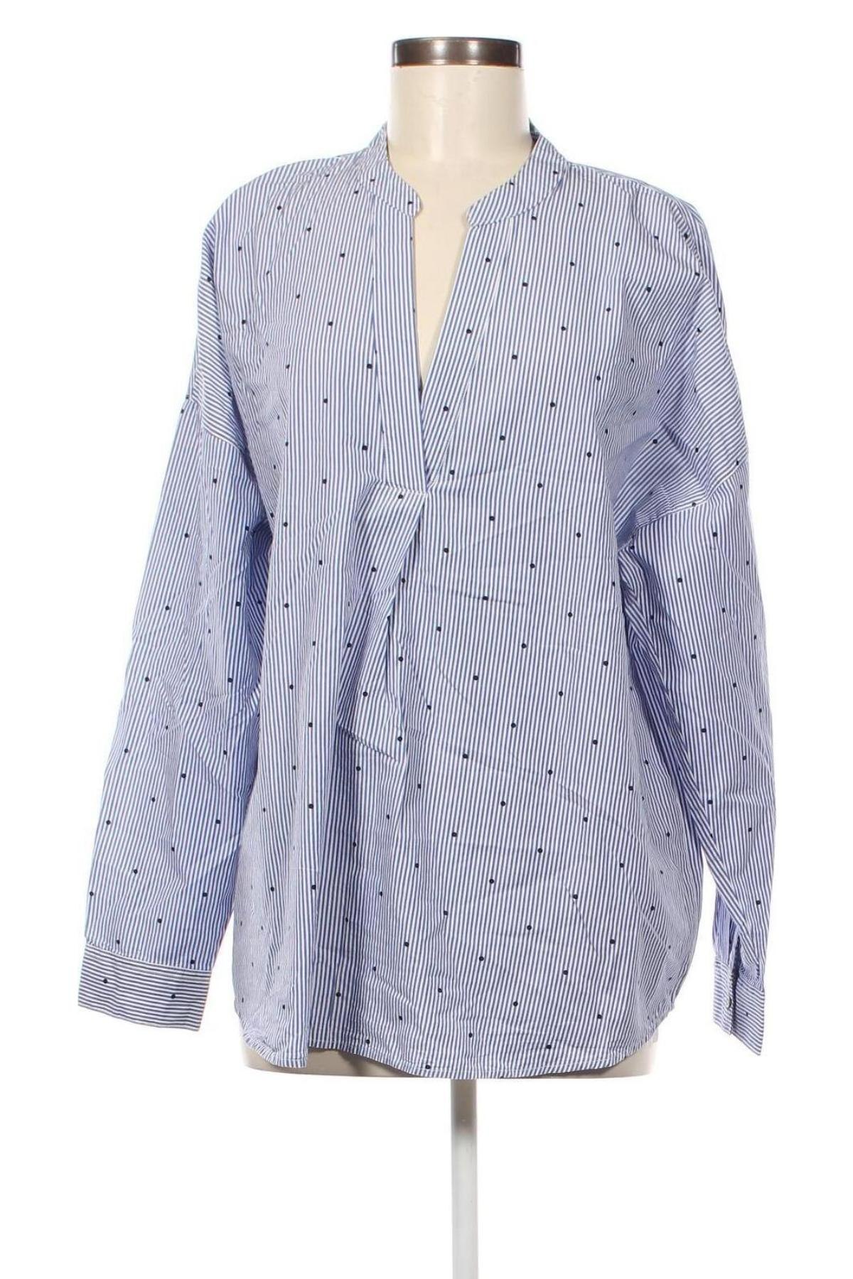 Γυναικεία μπλούζα Esprit, Μέγεθος L, Χρώμα Μπλέ, Τιμή 10,52 €