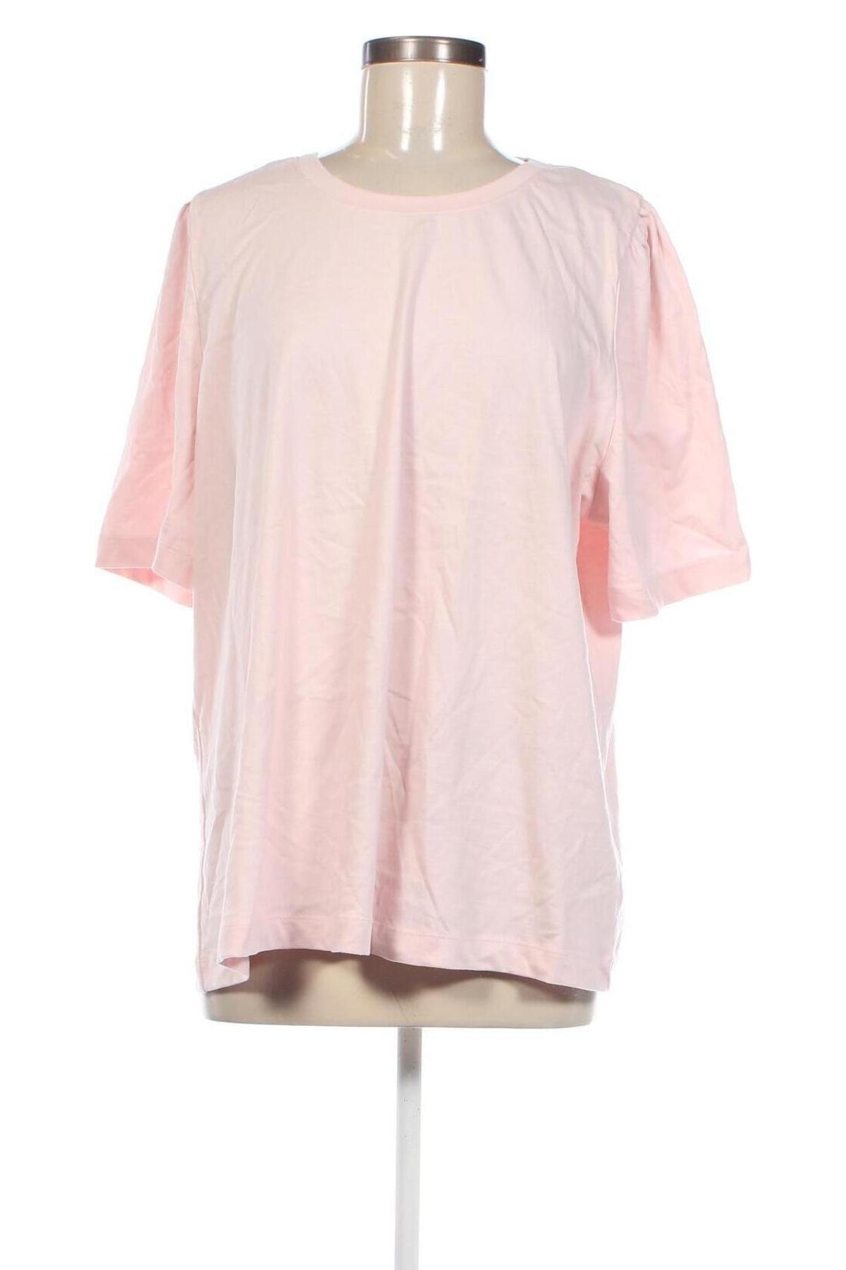 Γυναικεία μπλούζα Essentials, Μέγεθος XXL, Χρώμα Ρόζ , Τιμή 11,75 €