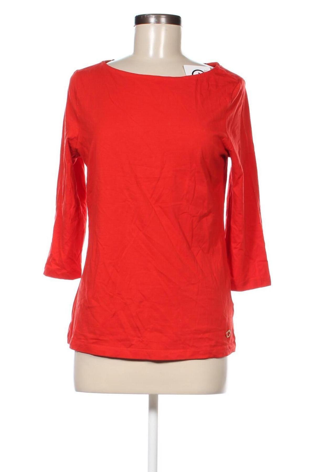 Damen Shirt Essentials, Größe M, Farbe Rot, Preis 6,61 €