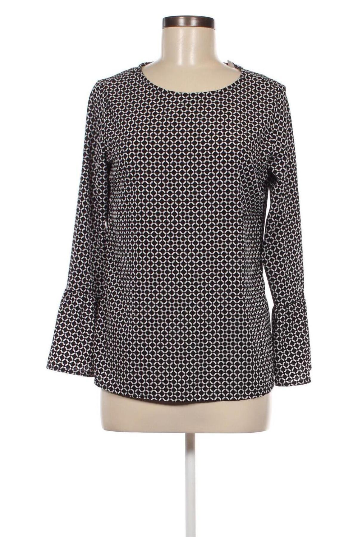 Damen Shirt Essentials by Tchibo, Größe M, Farbe Mehrfarbig, Preis € 5,54