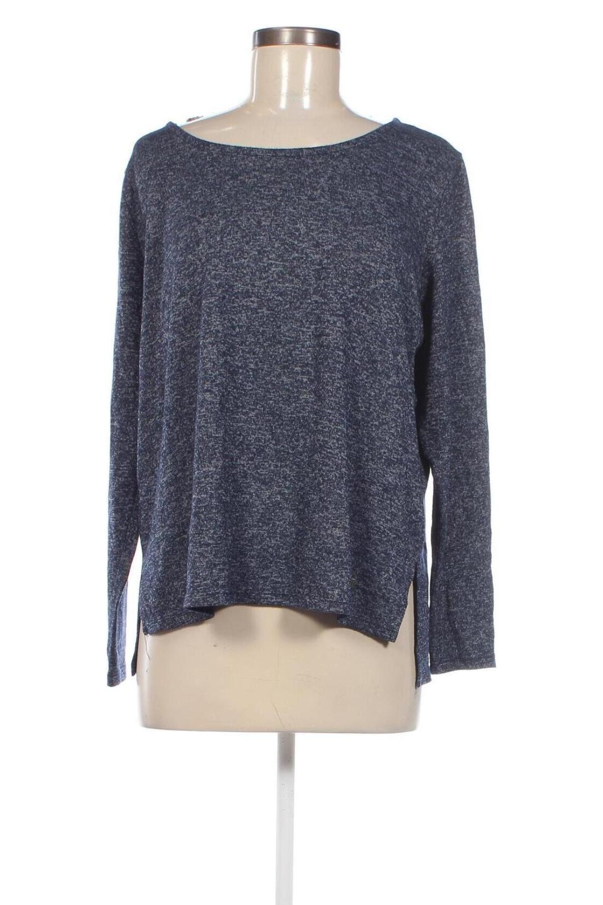 Damen Shirt Essentials by Tchibo, Größe M, Farbe Blau, Preis € 6,61