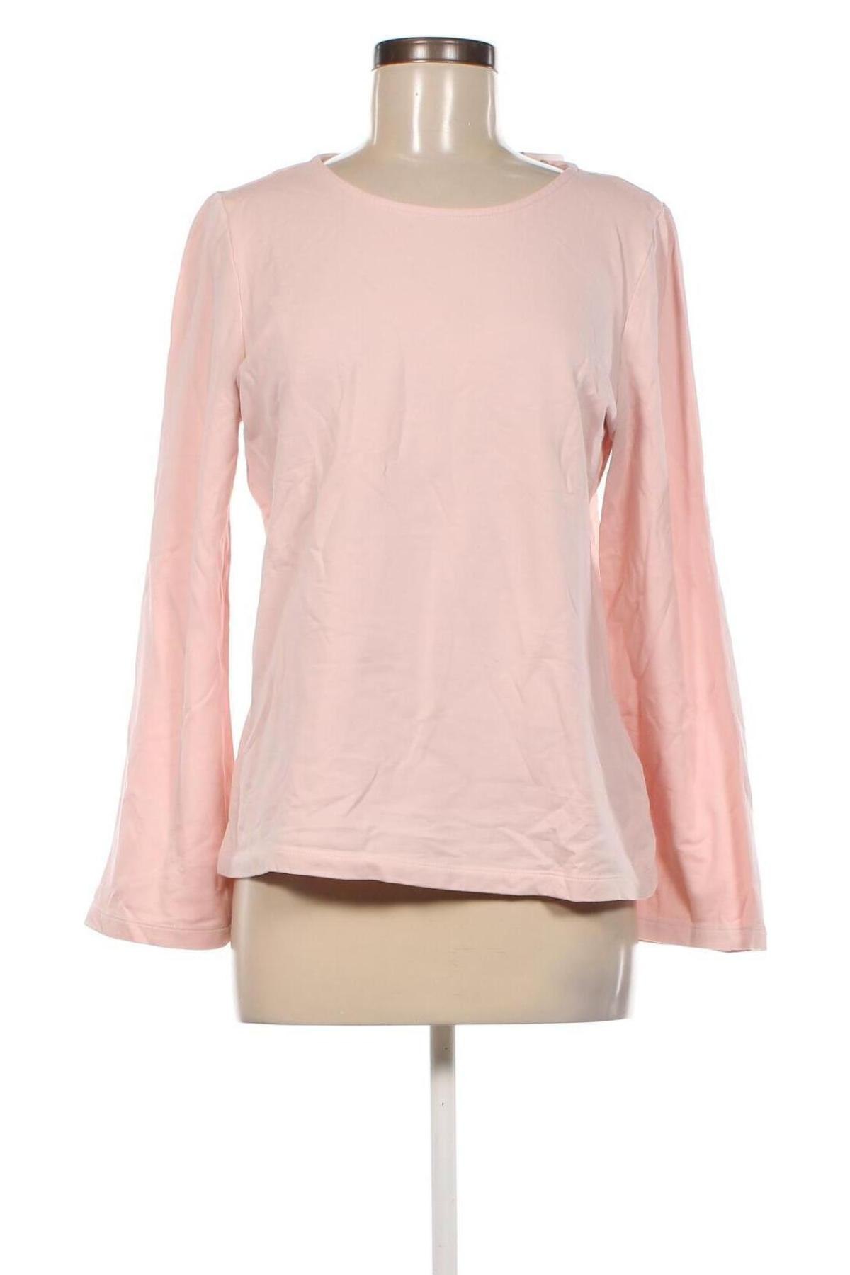 Γυναικεία μπλούζα Essentials by Tchibo, Μέγεθος S, Χρώμα Ρόζ , Τιμή 4,70 €