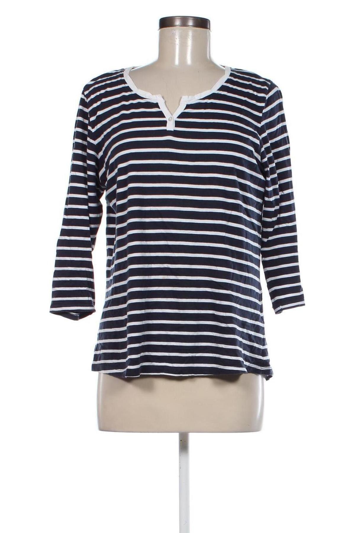 Damen Shirt Essentials by Tchibo, Größe M, Farbe Mehrfarbig, Preis 6,61 €