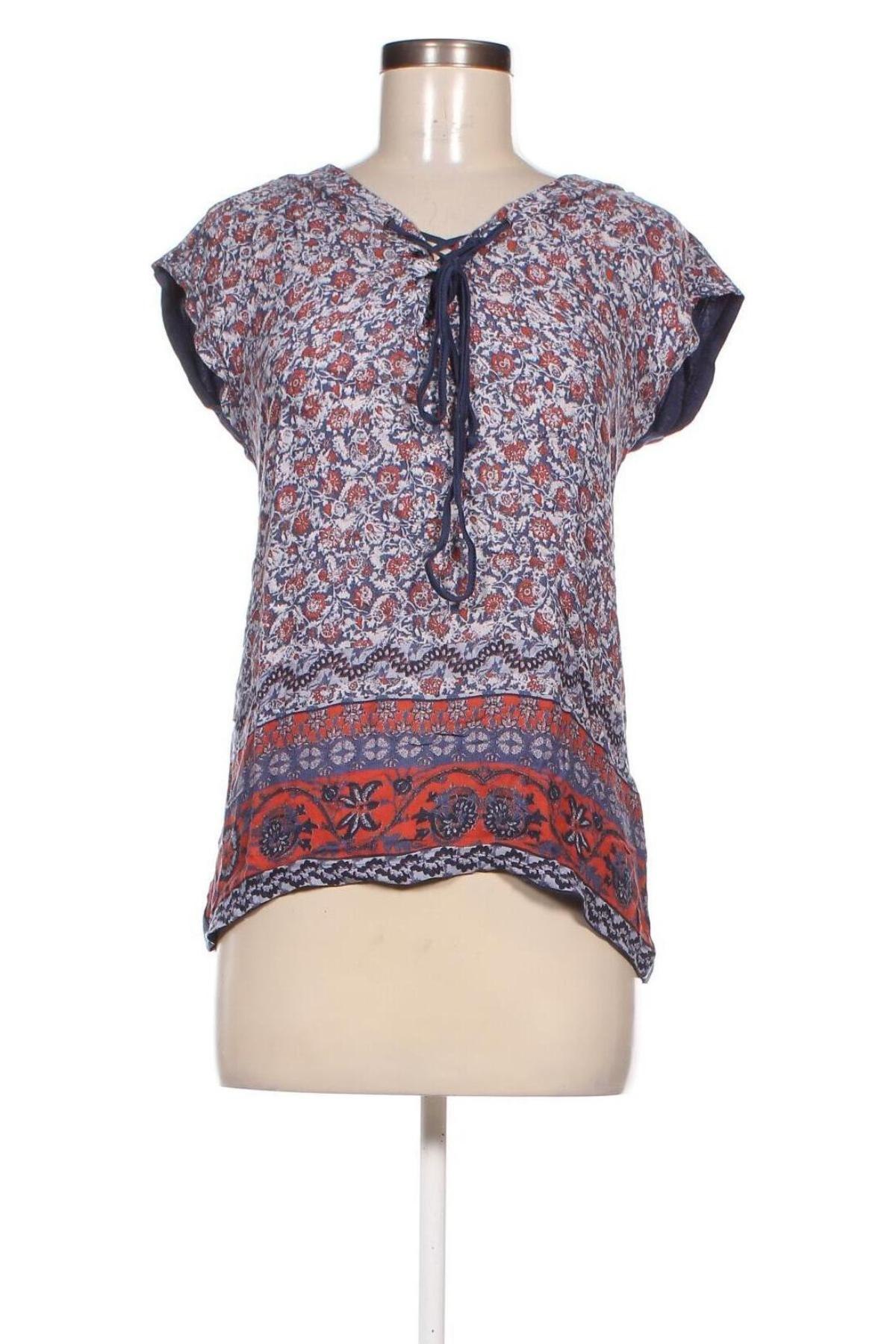 Дамска блуза Etam, Размер S, Цвят Многоцветен, Цена 20,46 лв.