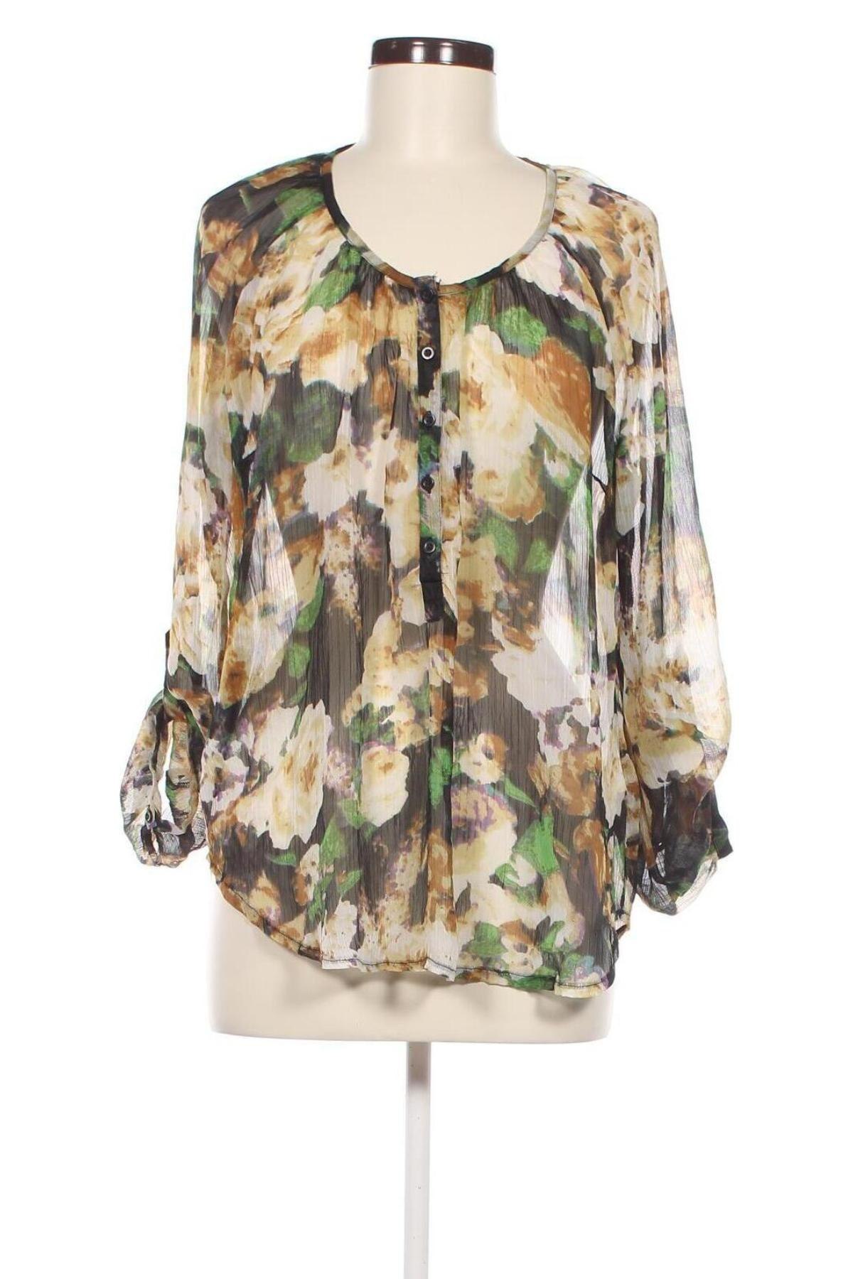 Damen Shirt Etam, Größe M, Farbe Mehrfarbig, Preis € 10,43