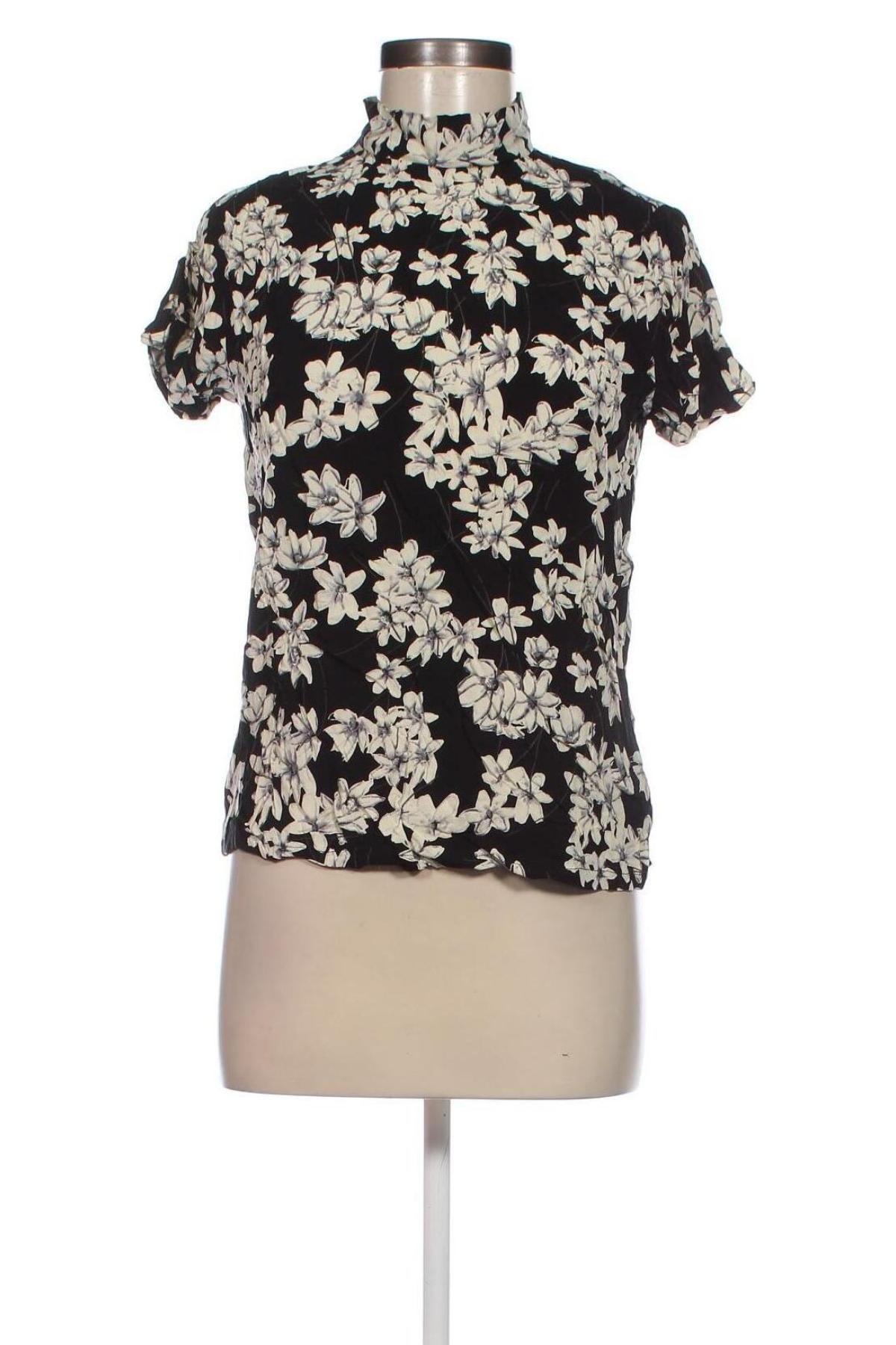 Γυναικεία μπλούζα Eva & Claudi, Μέγεθος M, Χρώμα Πολύχρωμο, Τιμή 16,33 €