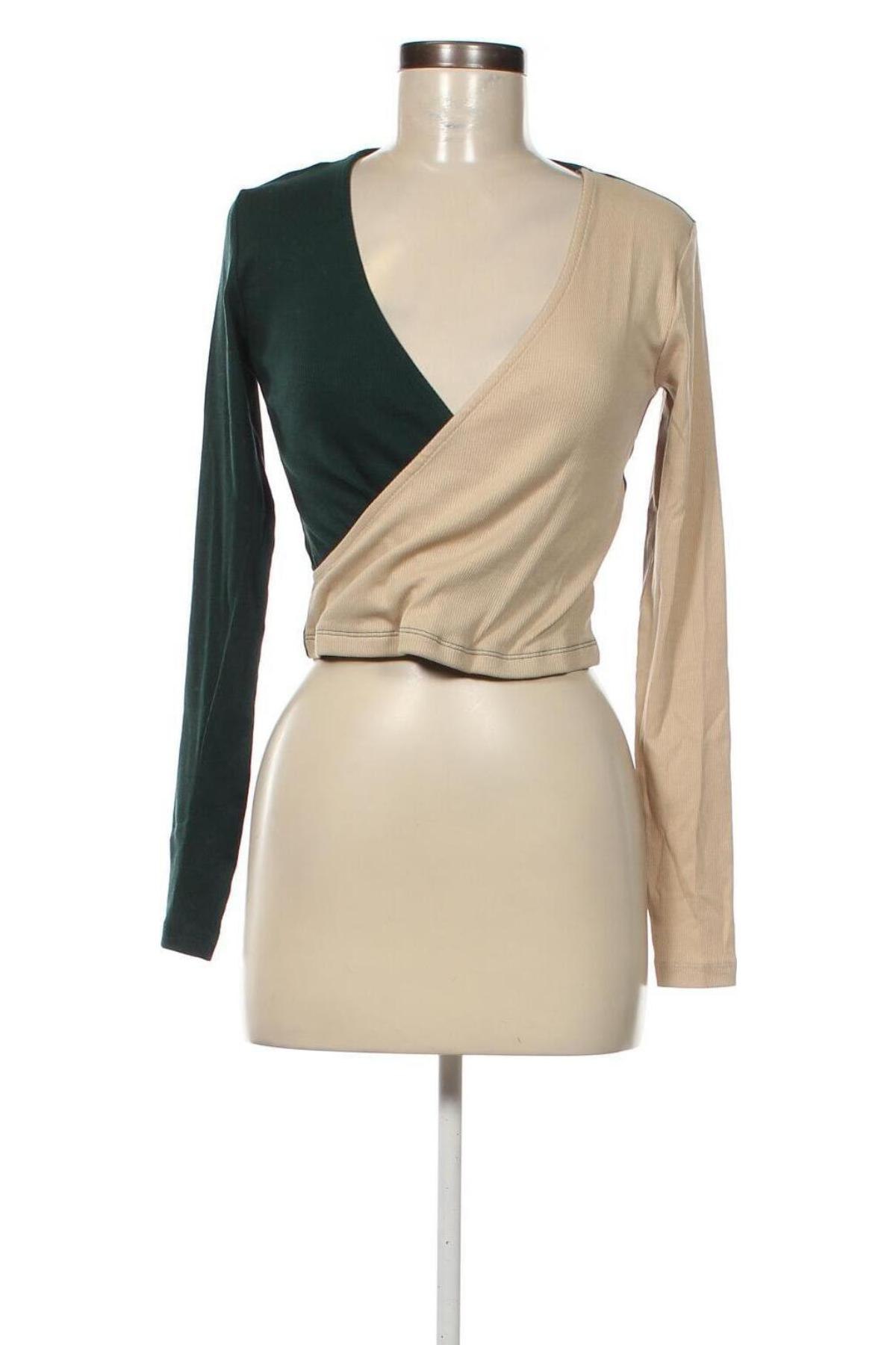 Γυναικεία μπλούζα Even&Odd, Μέγεθος M, Χρώμα Πολύχρωμο, Τιμή 7,99 €