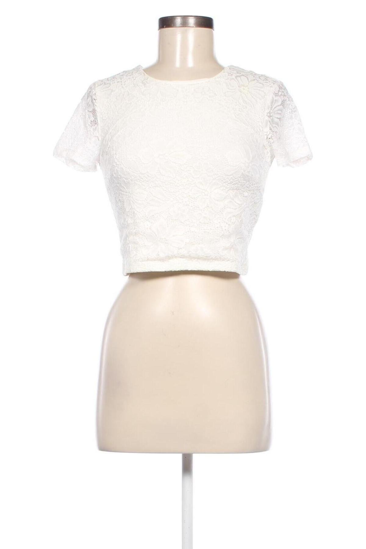 Дамска блуза Even&Odd, Размер S, Цвят Бял, Цена 12,40 лв.