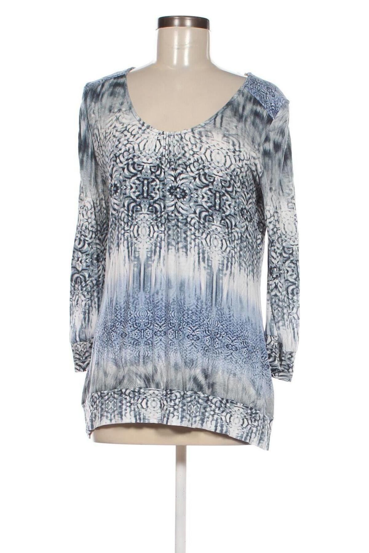 Γυναικεία μπλούζα Expresso, Μέγεθος L, Χρώμα Μπλέ, Τιμή 16,33 €