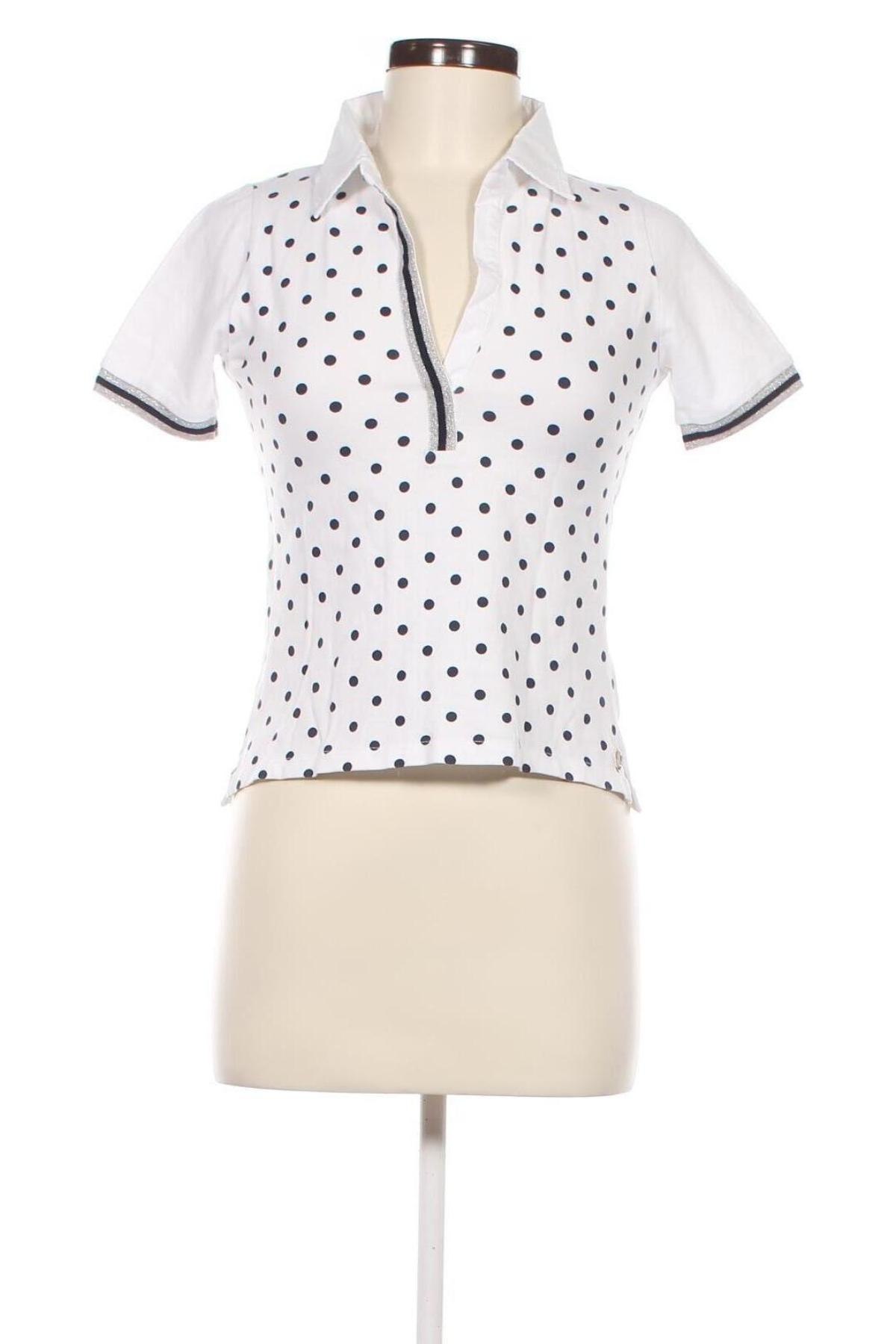 Γυναικεία μπλούζα F.E.V. by Francesca E. Versace, Μέγεθος M, Χρώμα Λευκό, Τιμή 14,67 €