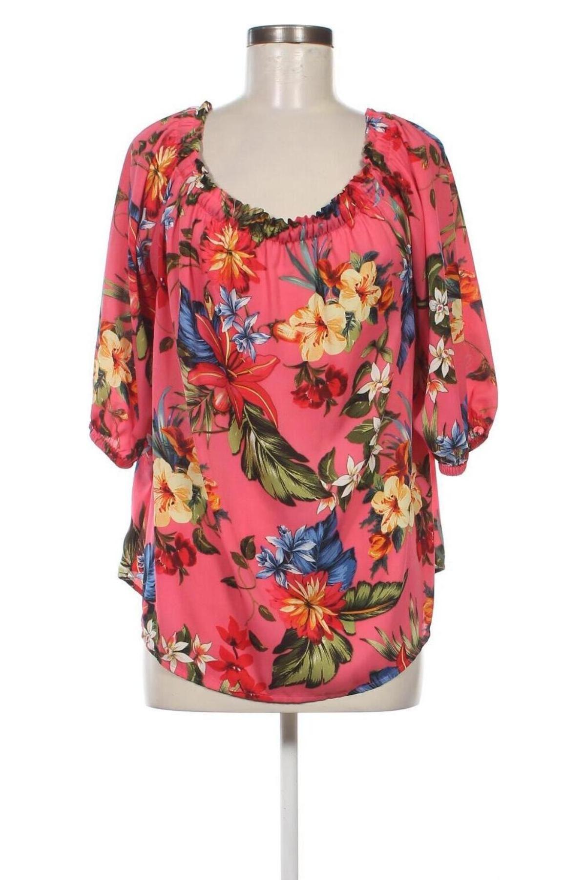 Damen Shirt F&F, Größe XL, Farbe Mehrfarbig, Preis € 4,99