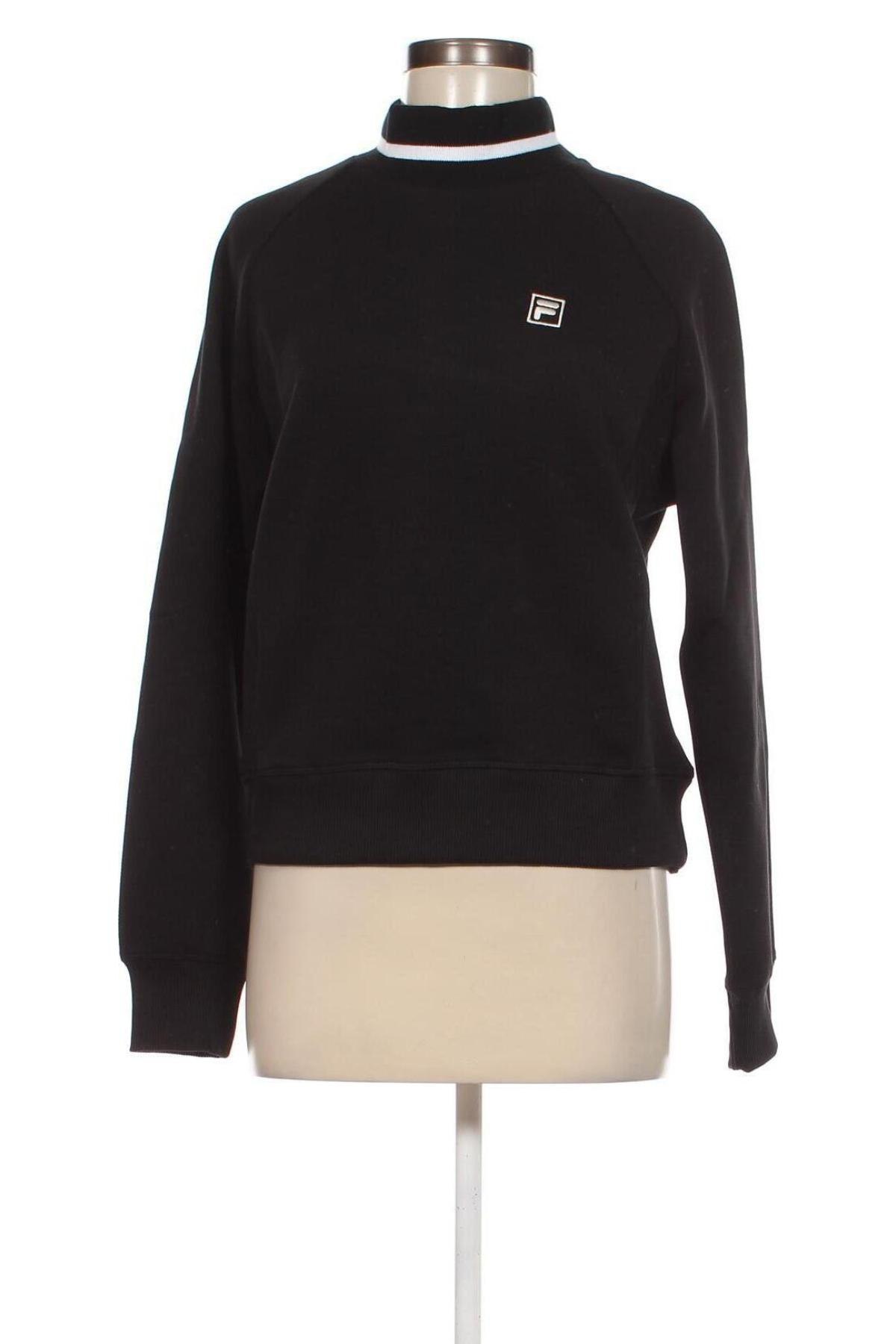 Damen Shirt FILA, Größe S, Farbe Schwarz, Preis € 19,85