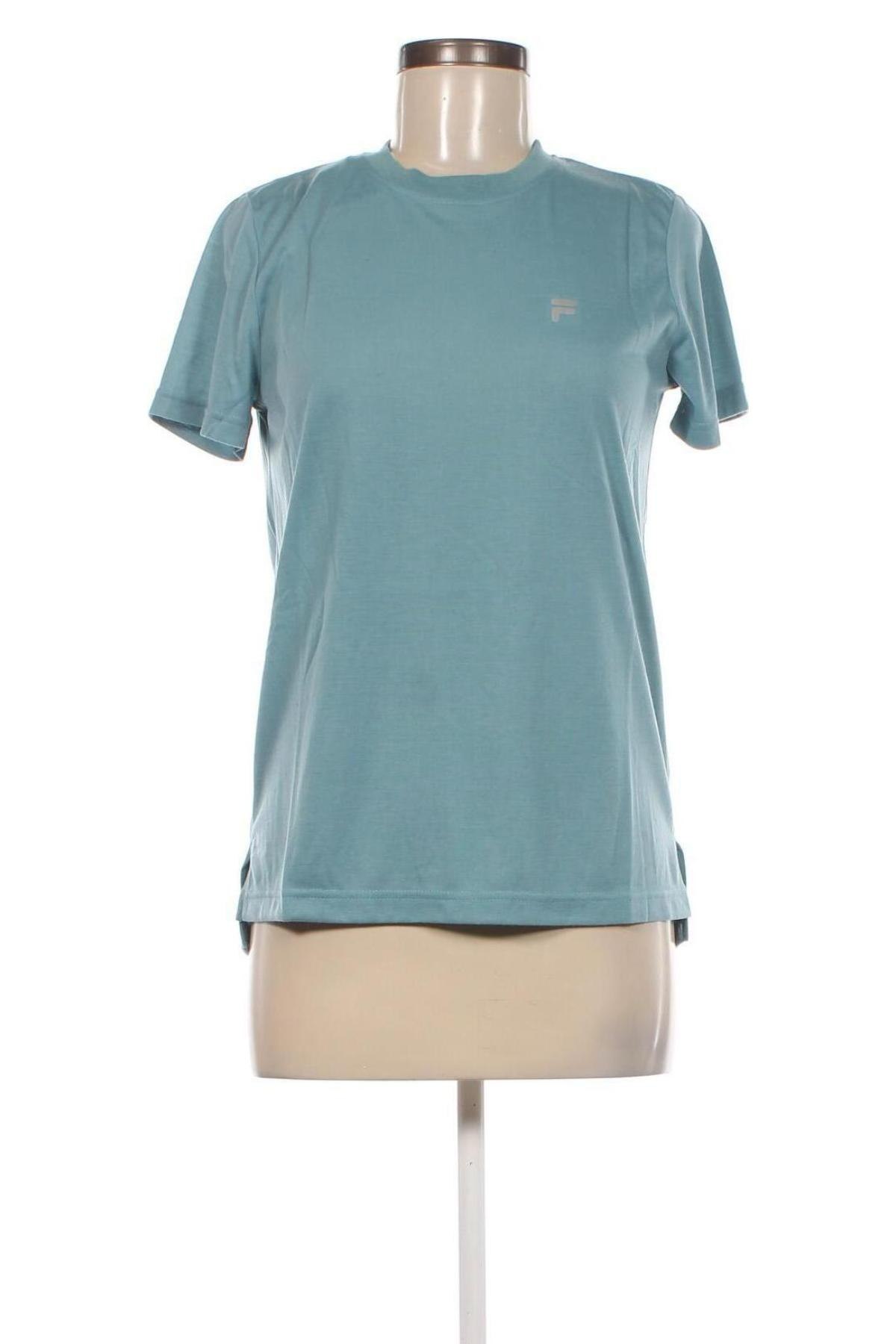 Damen Shirt FILA, Größe S, Farbe Blau, Preis 23,81 €