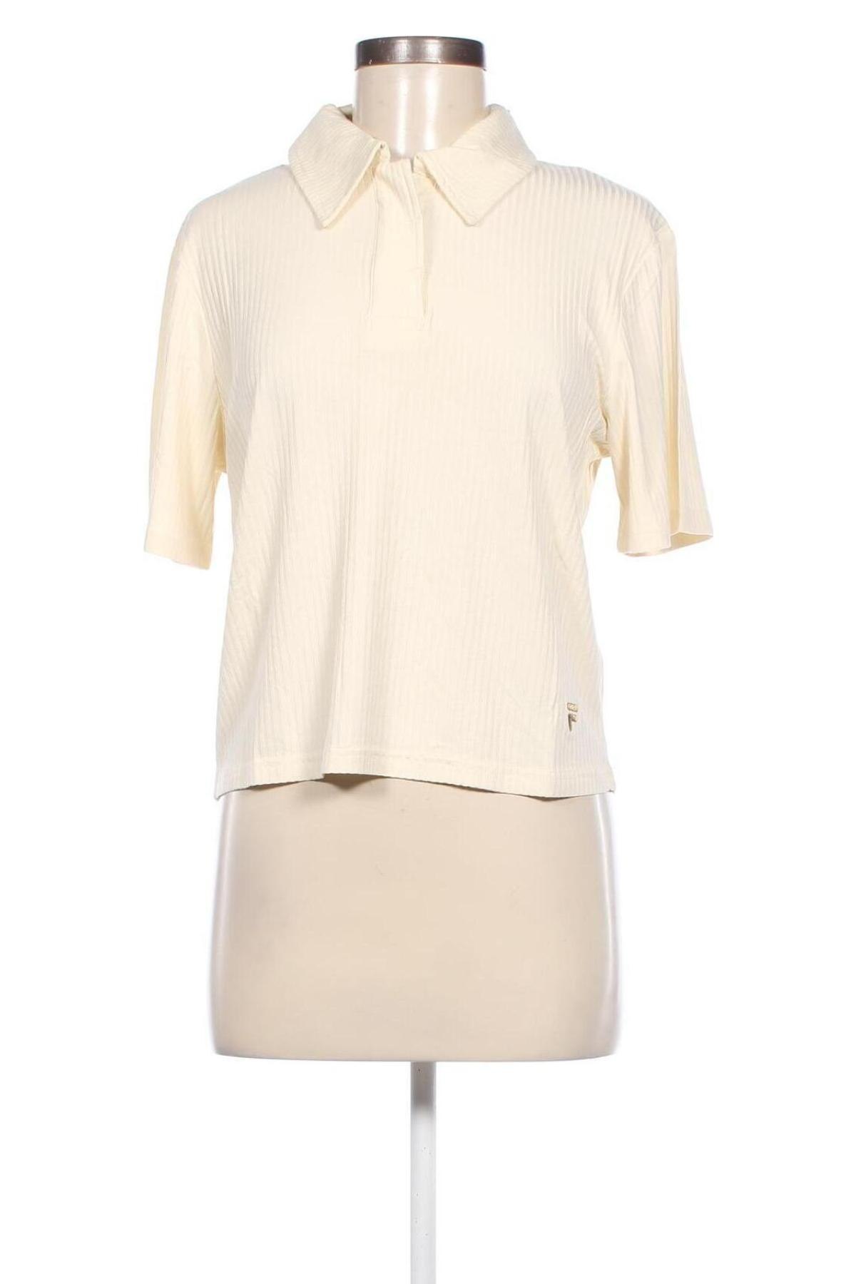 Γυναικεία μπλούζα FILA, Μέγεθος XS, Χρώμα Κίτρινο, Τιμή 23,81 €