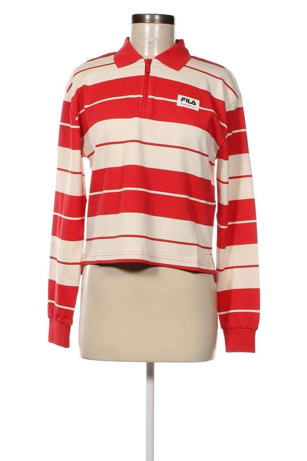 Damen Shirt FILA, Größe S, Farbe Mehrfarbig, Preis 21,83 €