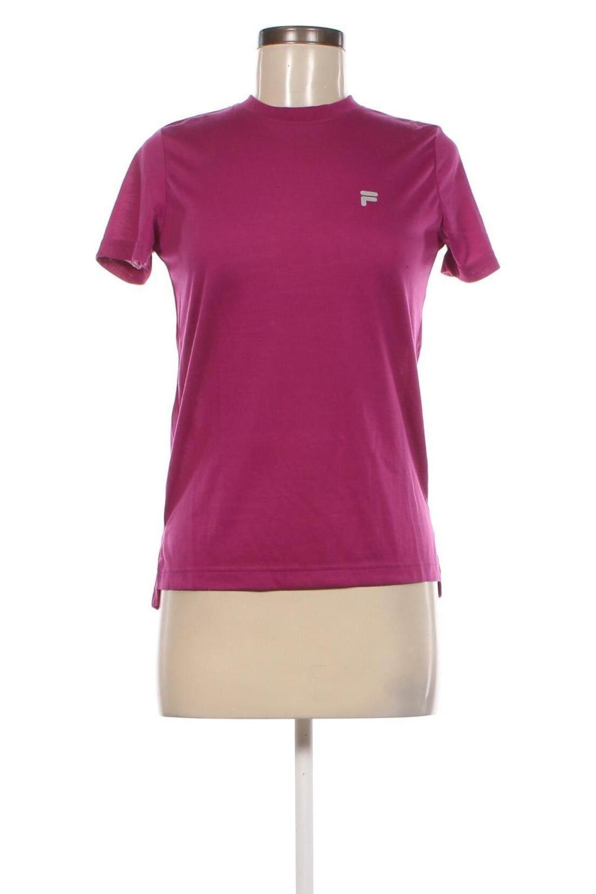 Damen Shirt FILA, Größe XS, Farbe Lila, Preis 23,81 €