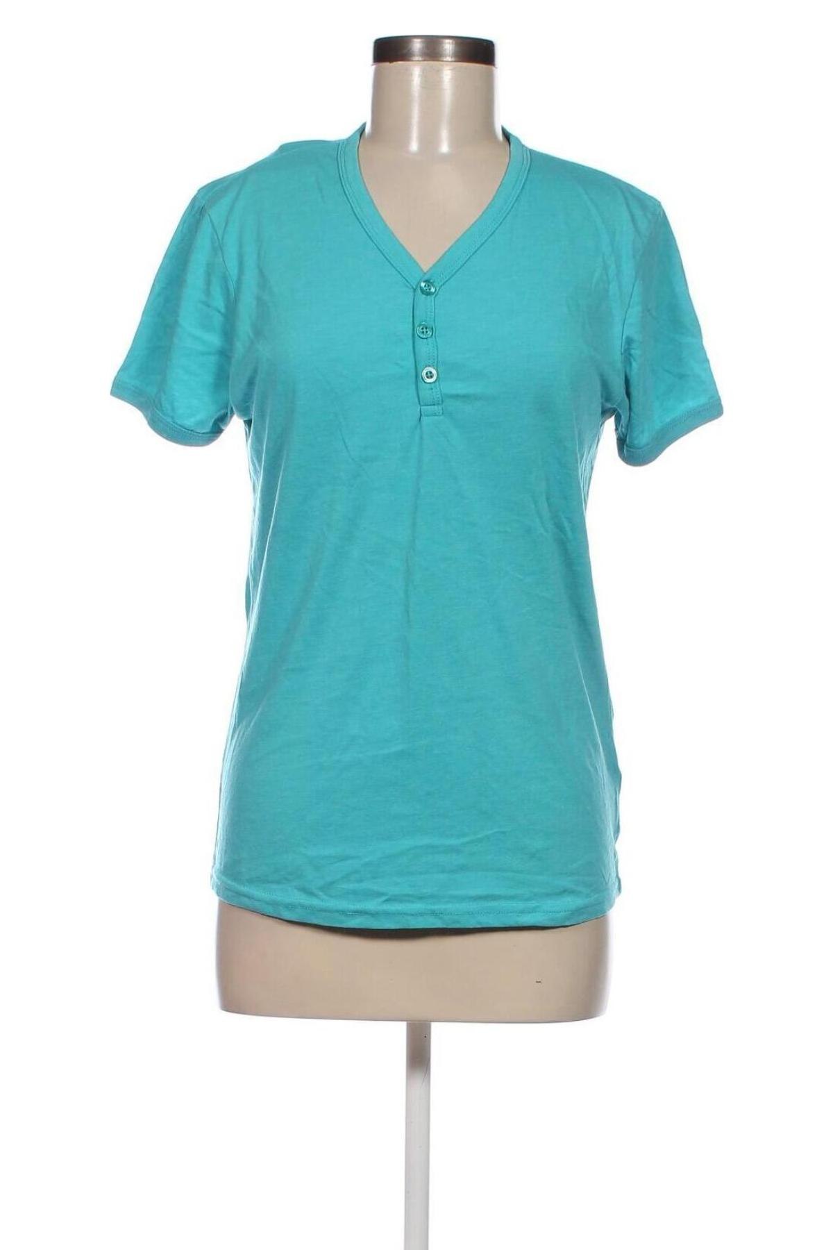 Γυναικεία μπλούζα FSBN, Μέγεθος S, Χρώμα Μπλέ, Τιμή 4,70 €