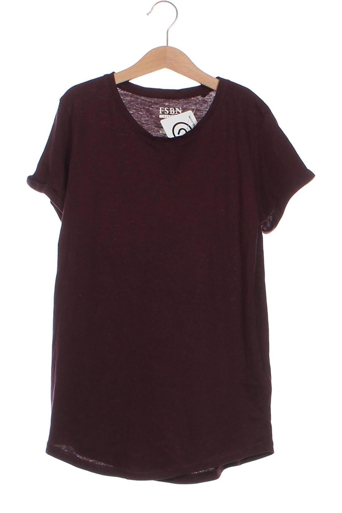 Damen Shirt FSBN Sister, Größe XS, Farbe Lila, Preis € 5,77