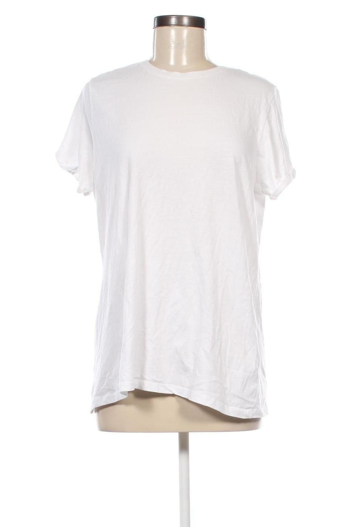 Γυναικεία μπλούζα FSBN Sister, Μέγεθος XL, Χρώμα Λευκό, Τιμή 5,83 €
