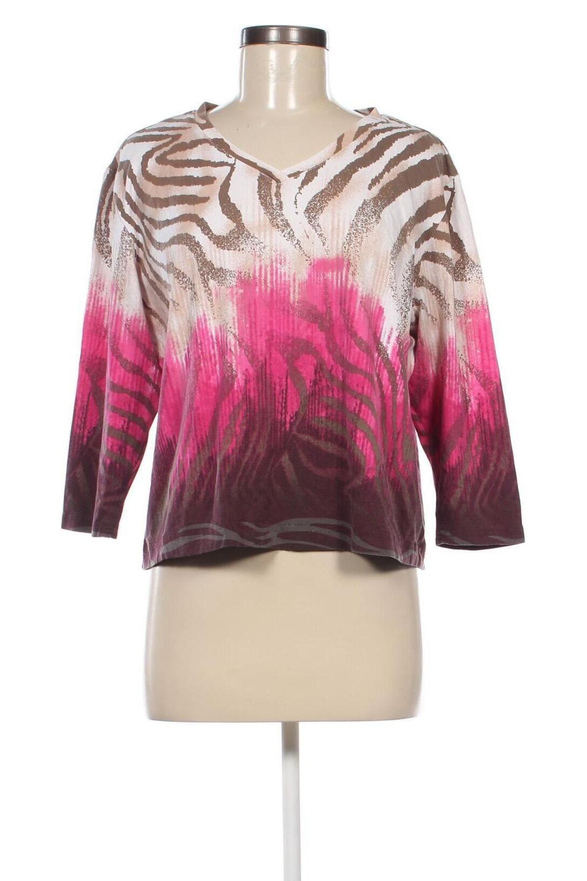 Damen Shirt Fairfield, Größe XXL, Farbe Mehrfarbig, Preis 4,49 €