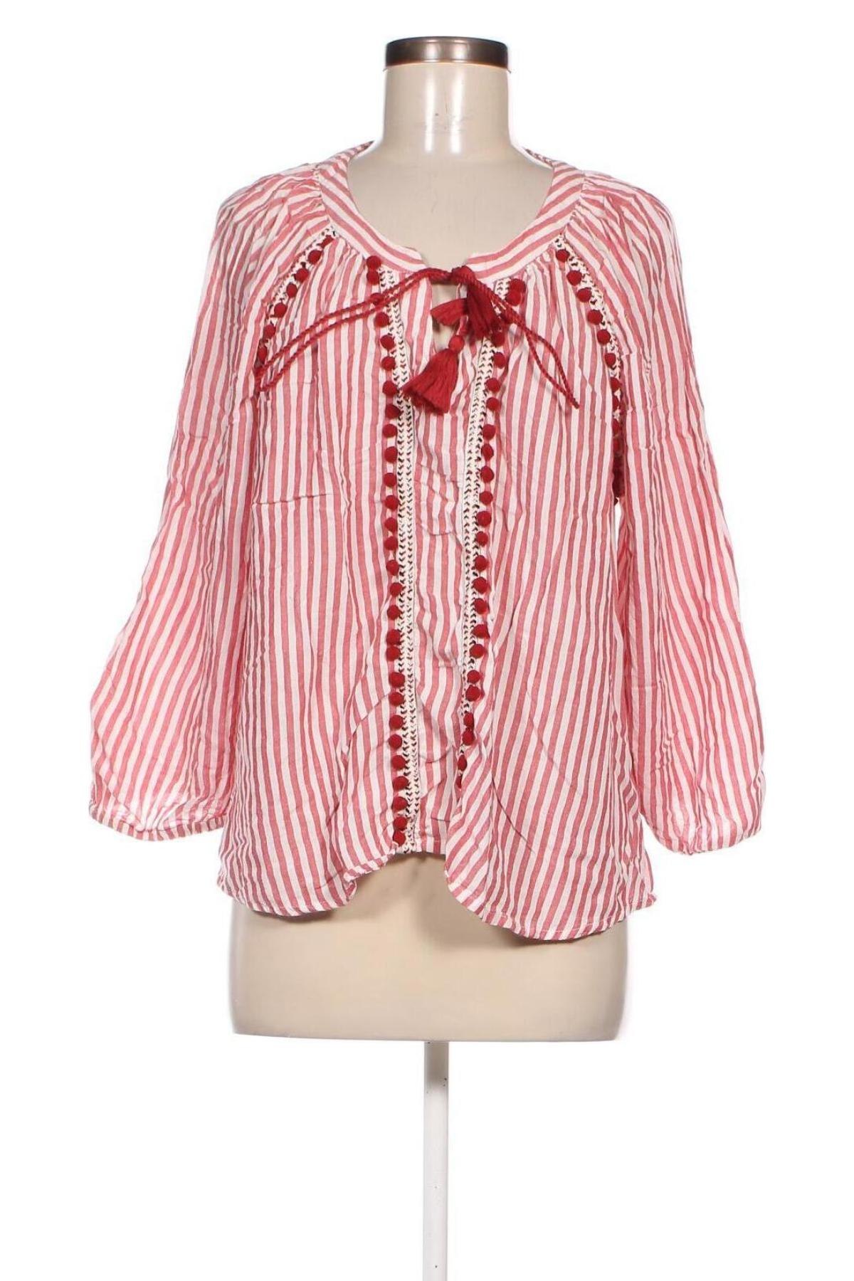 Дамска блуза Fb Sister, Размер L, Цвят Многоцветен, Цена 11,40 лв.