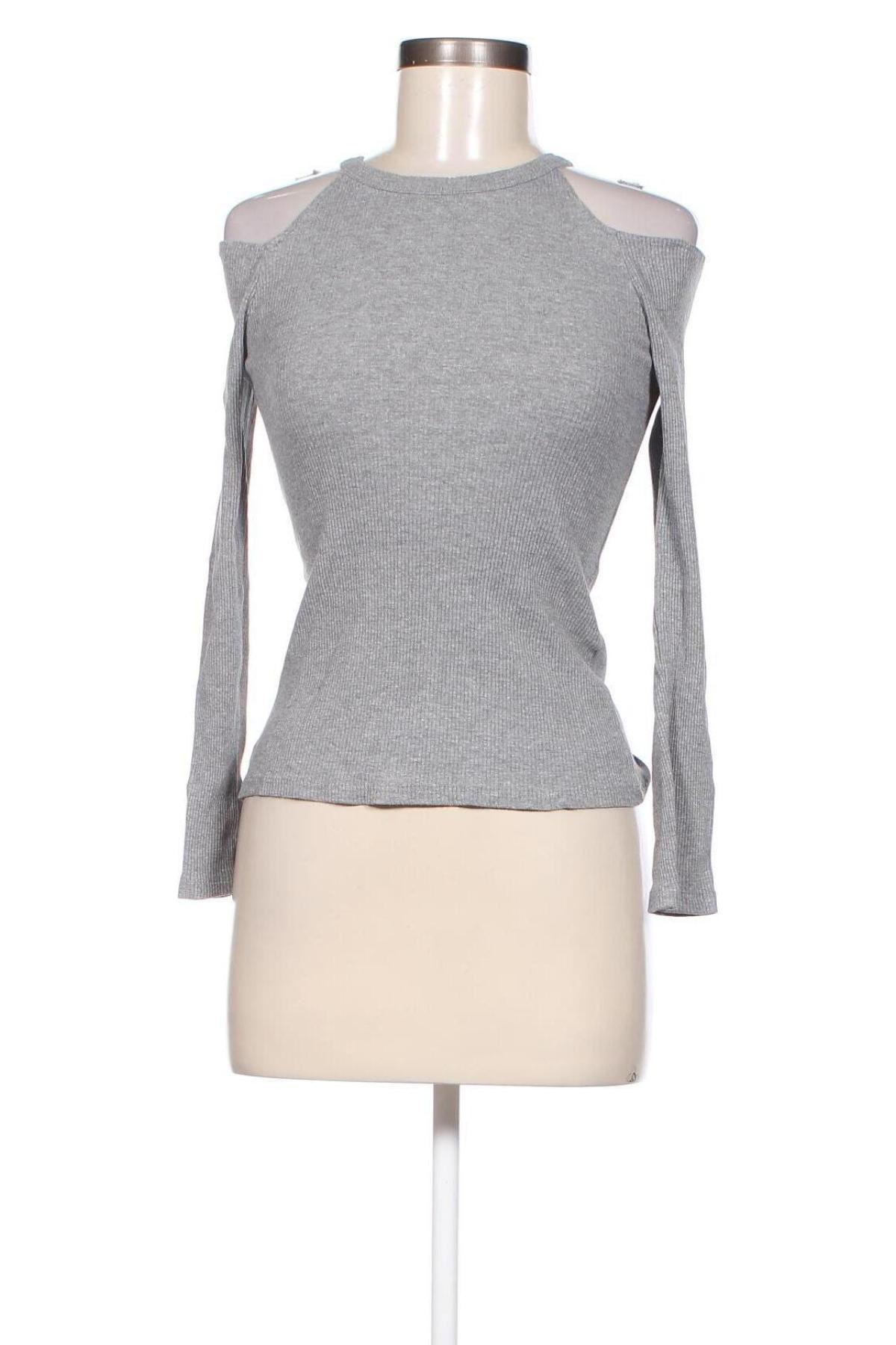Damen Shirt Fb Sister, Größe M, Farbe Grau, Preis 5,54 €
