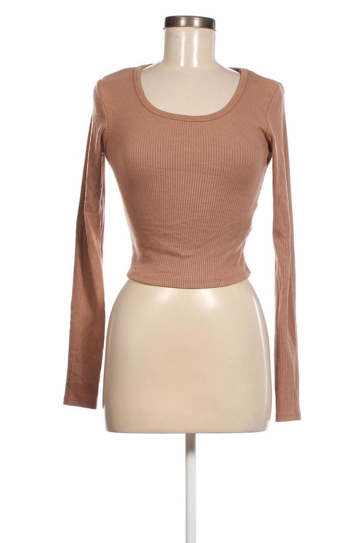 Damen Shirt Fb Sister, Größe S, Farbe Beige, Preis 5,29 €