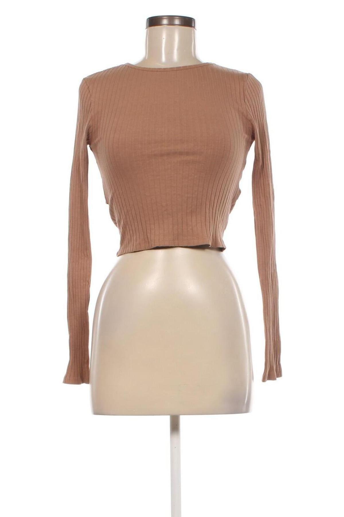 Damen Shirt Fb Sister, Größe XS, Farbe Beige, Preis € 5,29