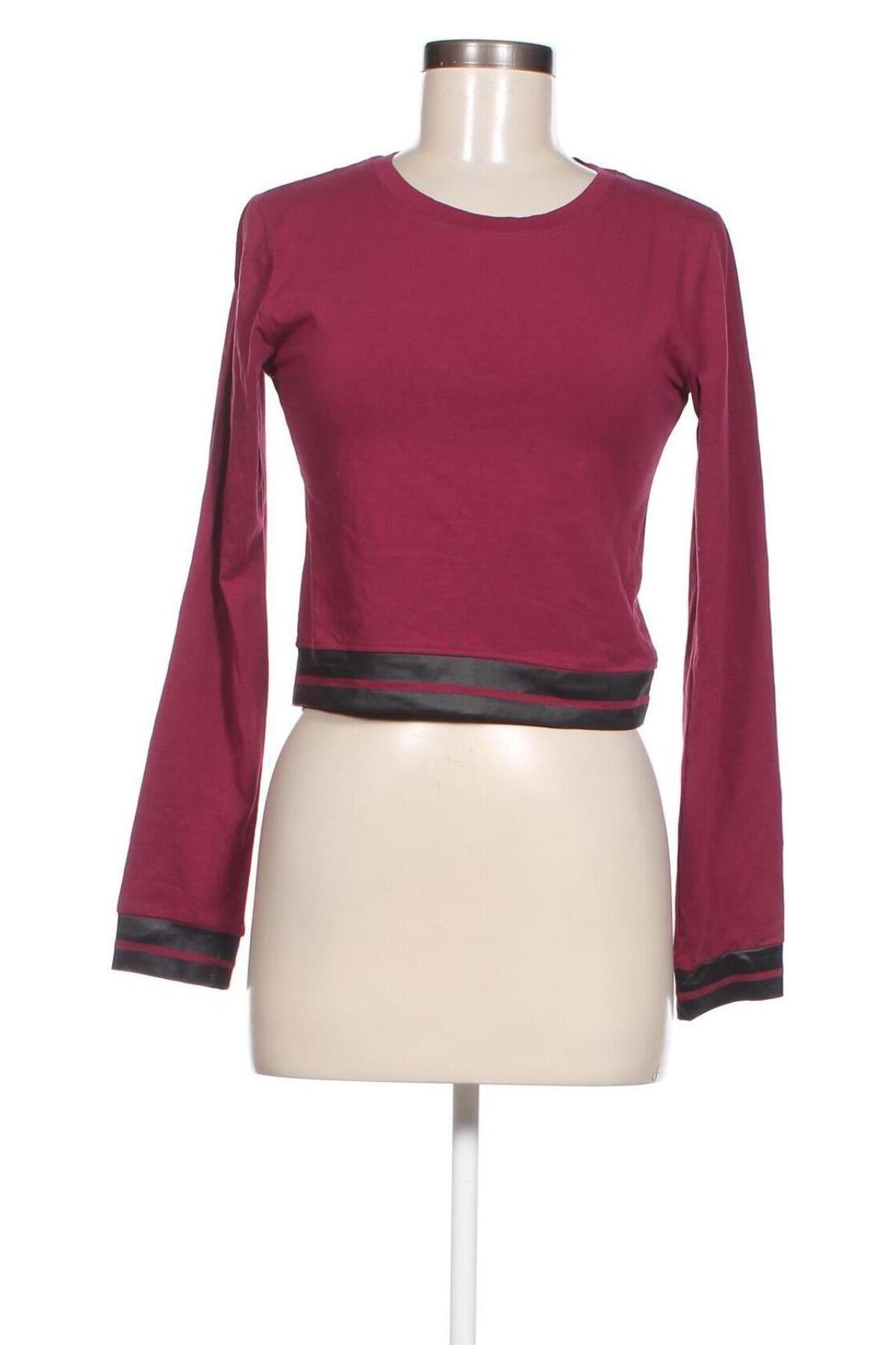 Дамска блуза Fb Sister, Размер M, Цвят Червен, Цена 9,50 лв.