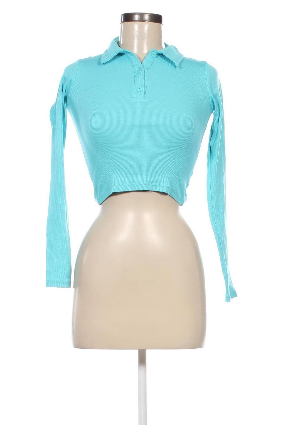 Damen Shirt Fb Sister, Größe XS, Farbe Blau, Preis € 6,61