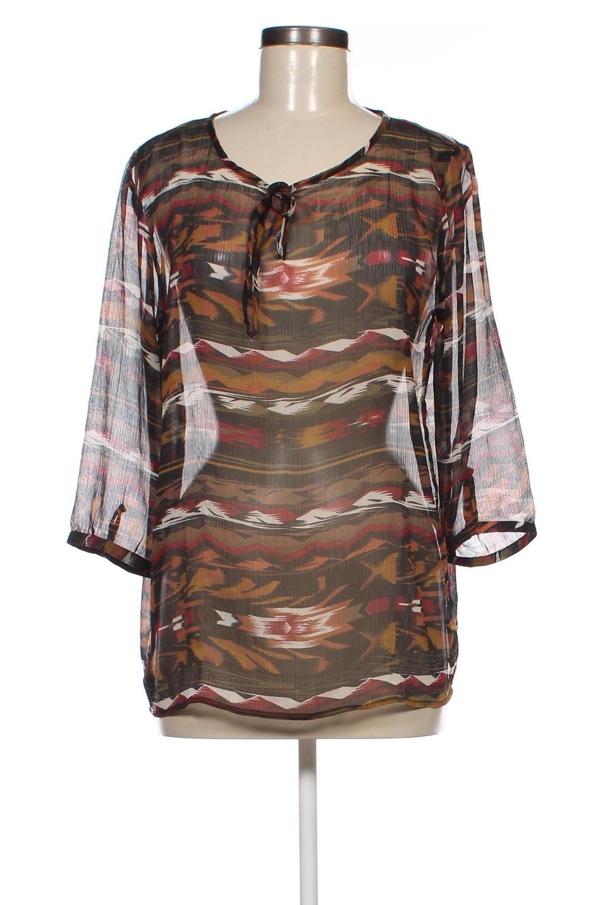 Damen Shirt Flame, Größe M, Farbe Mehrfarbig, Preis € 6,00