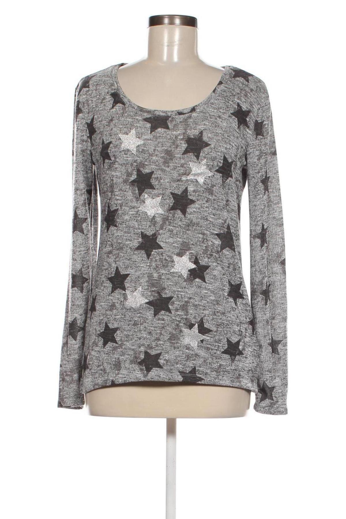Damen Shirt Flame, Größe S, Farbe Grau, Preis € 5,29