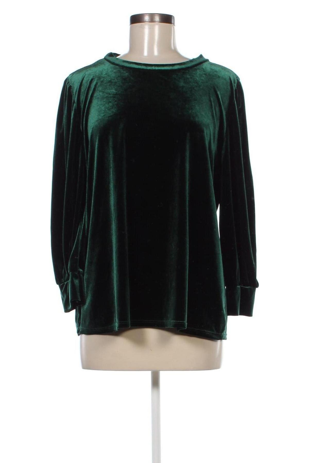 Damen Shirt Floyd, Größe XL, Farbe Grün, Preis € 23,66