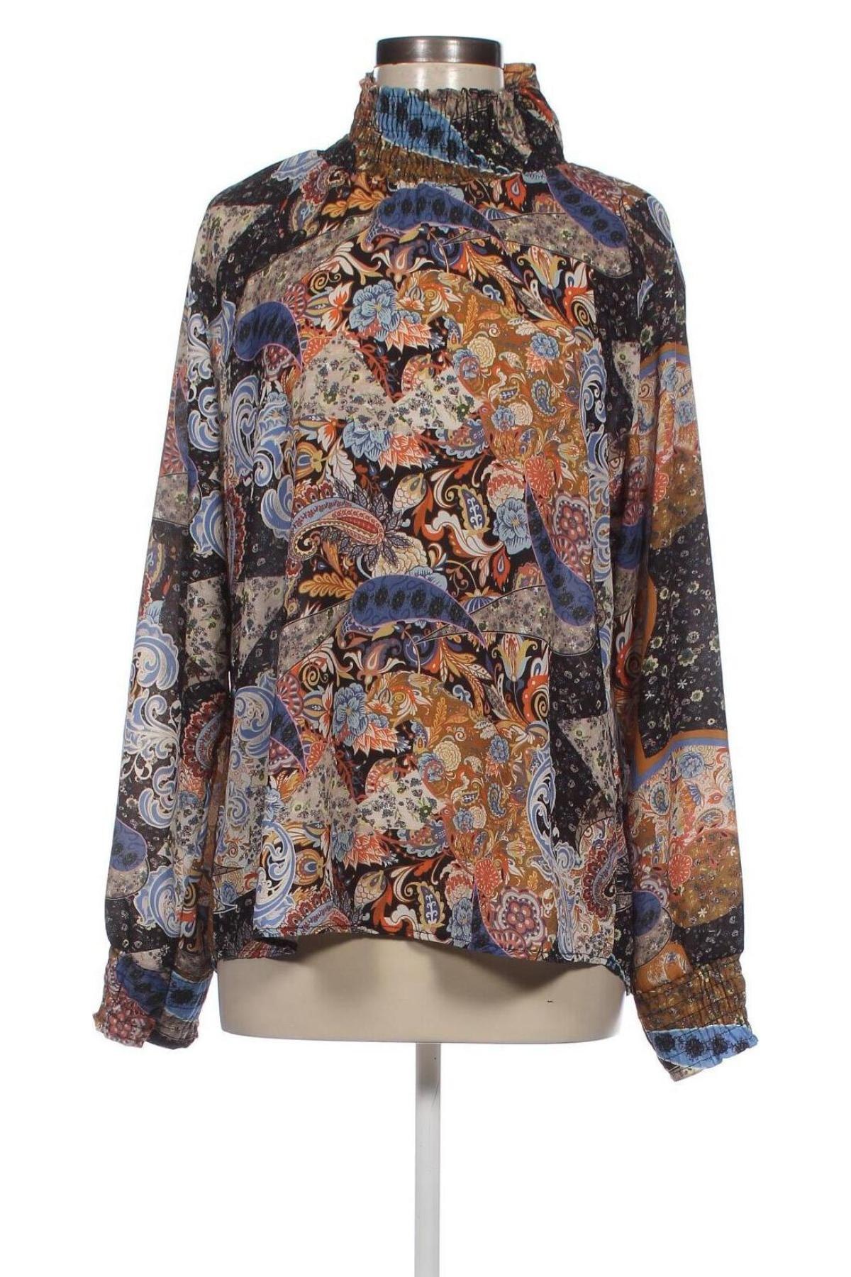 Дамска блуза Floyd By Smith, Размер L, Цвят Многоцветен, Цена 10,45 лв.