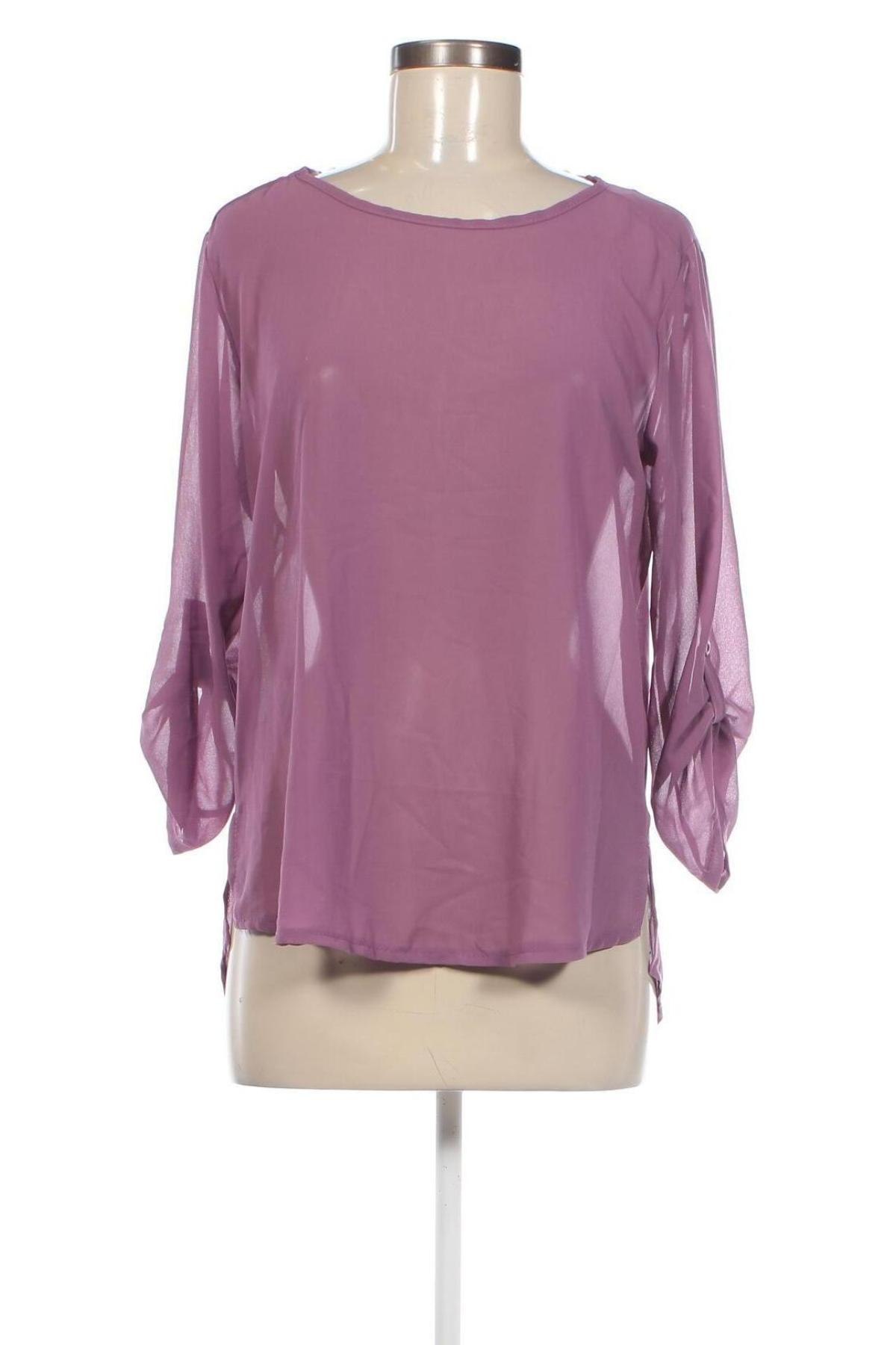 Γυναικεία μπλούζα Floyd By Smith, Μέγεθος M, Χρώμα Βιολετί, Τιμή 5,88 €